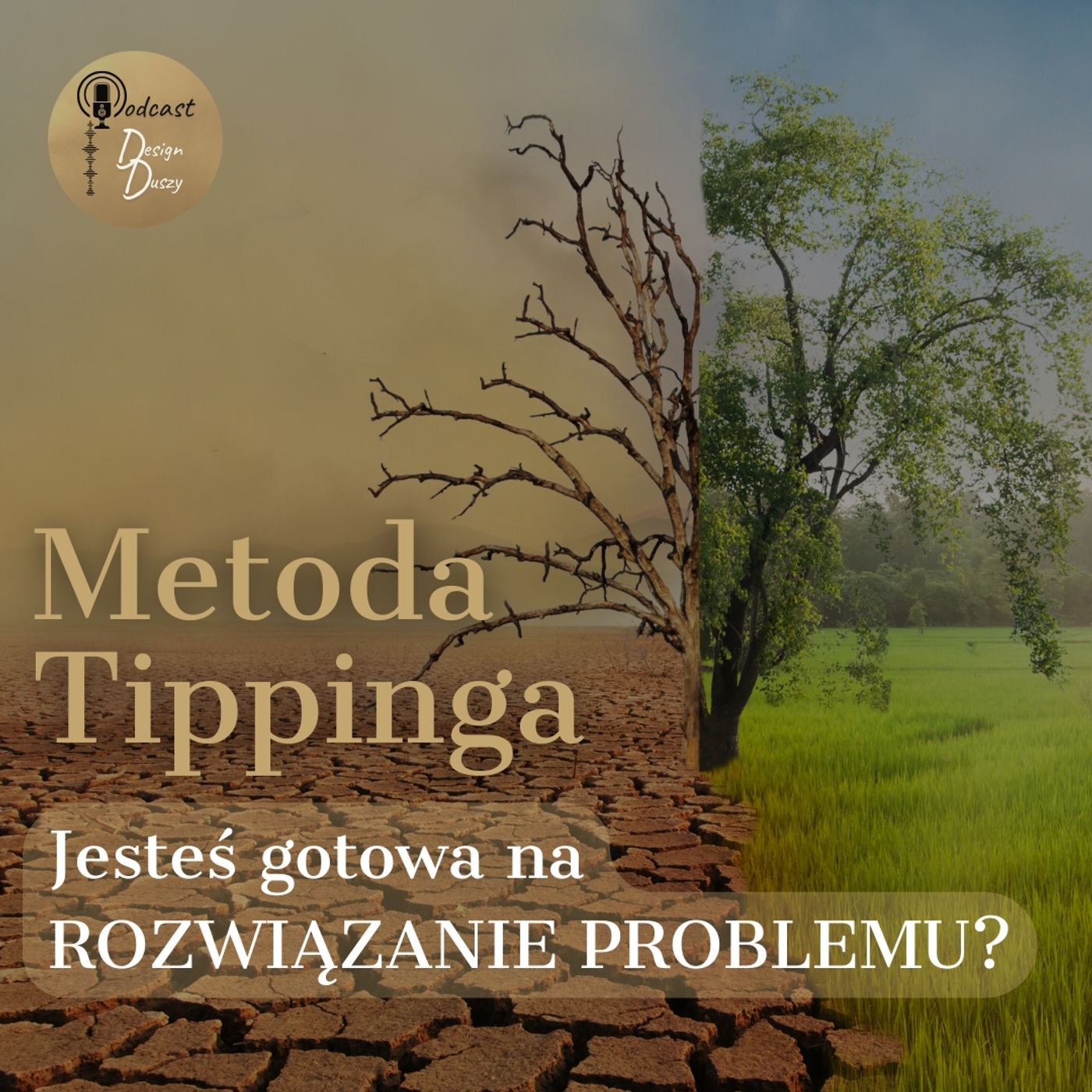 Metoda Tippinga. Jesteś gotowa na rozwiązanie problemu? episode artwork