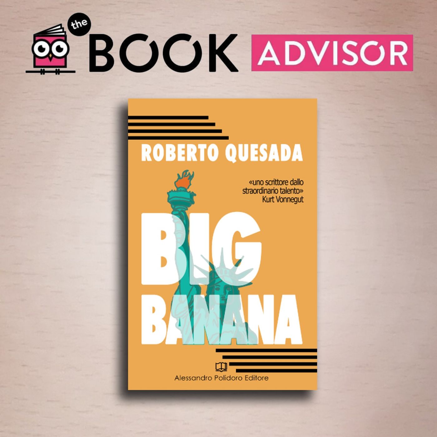 Le recensioni di The BookAdvisor