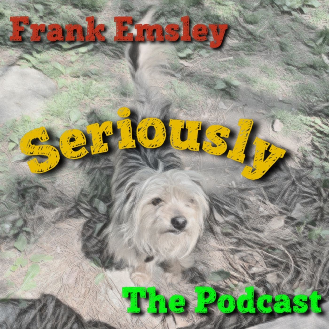 Frank Emsley Seriously