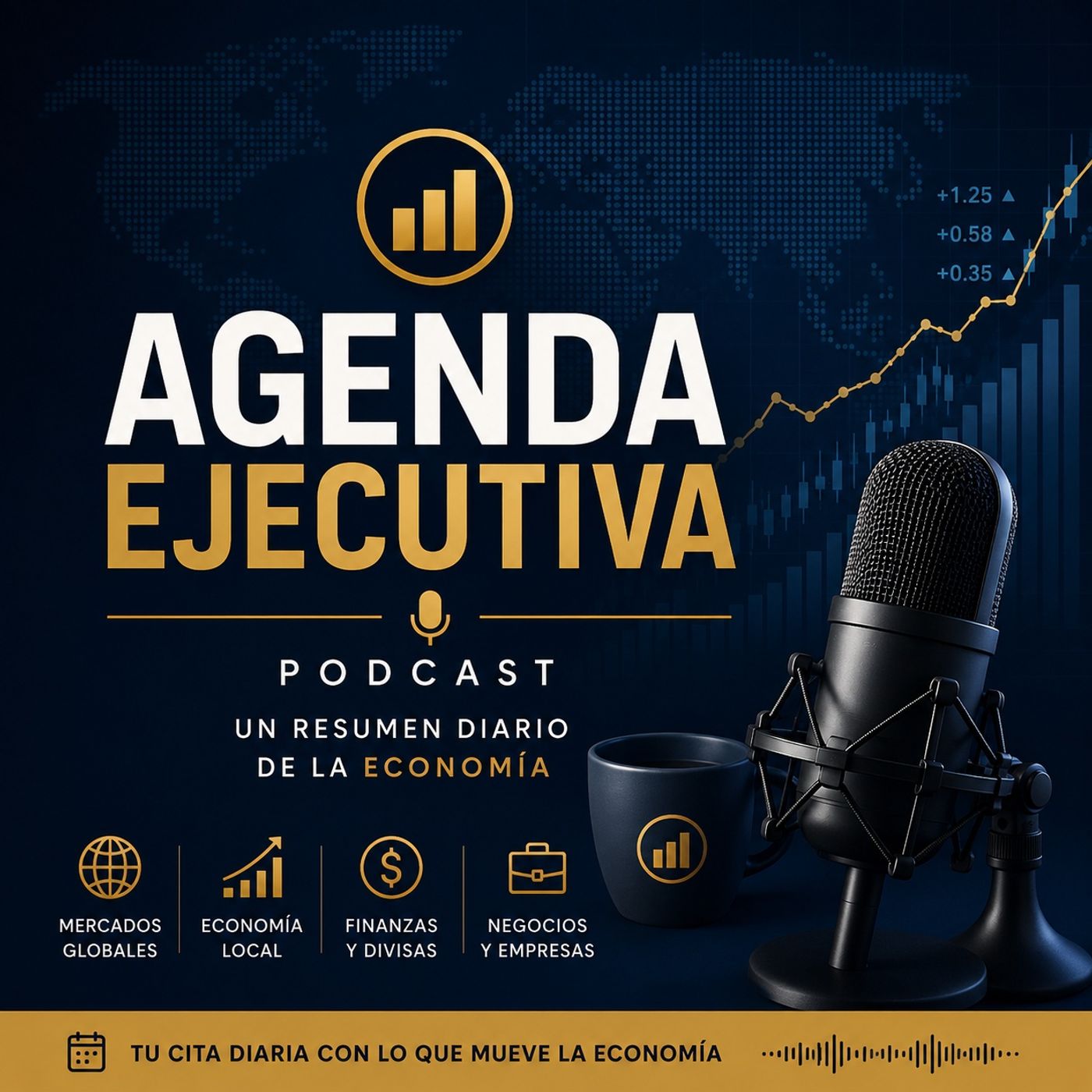 AGENDA EJECUTIVA 22 DE MAYO episode artwork
