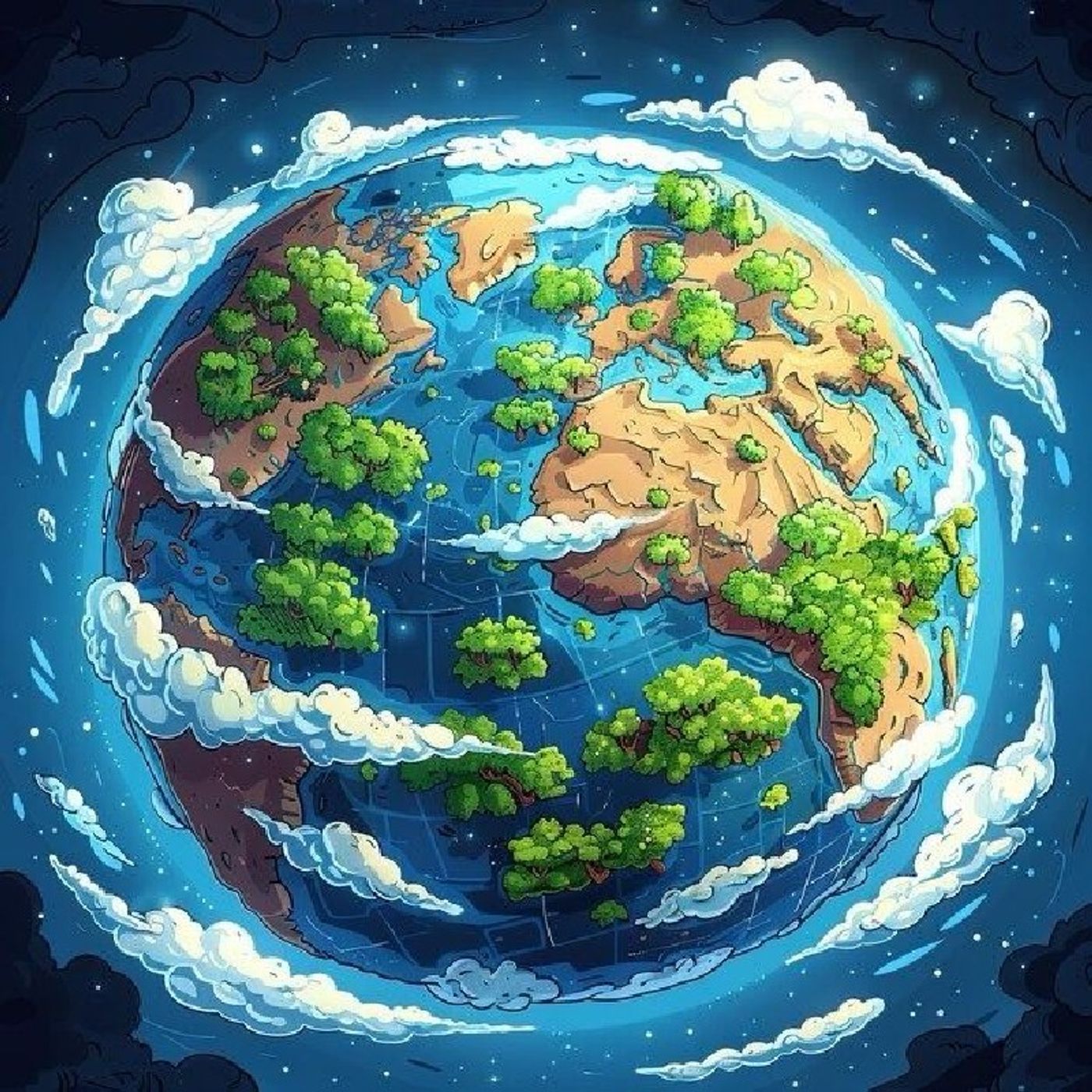 PLANETA SOSTENIBLE episode artwork