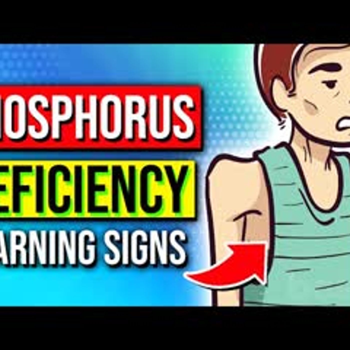 10 Warning Signs Your Body Is Need Of Phosphorus episode artwork