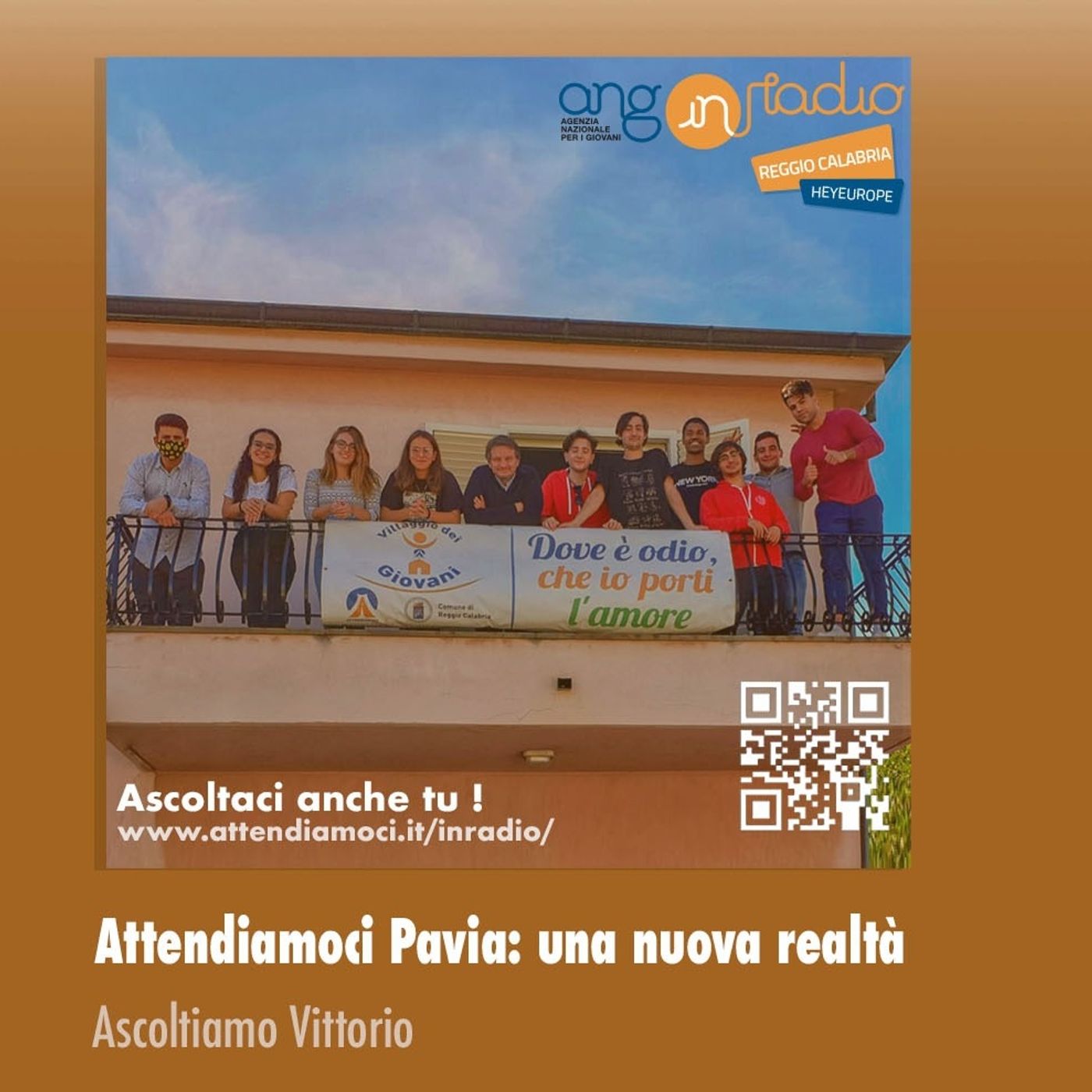 ANG in Radio Reggio di Calabria