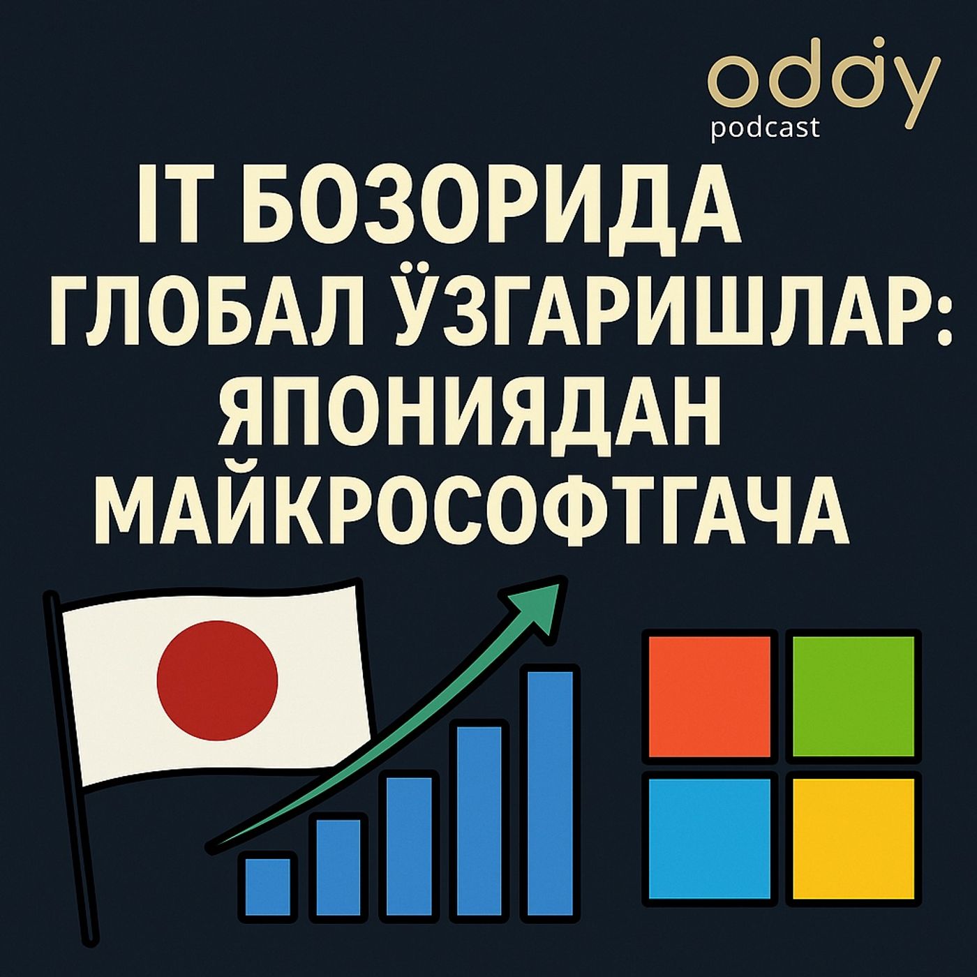 Oddiy podcast