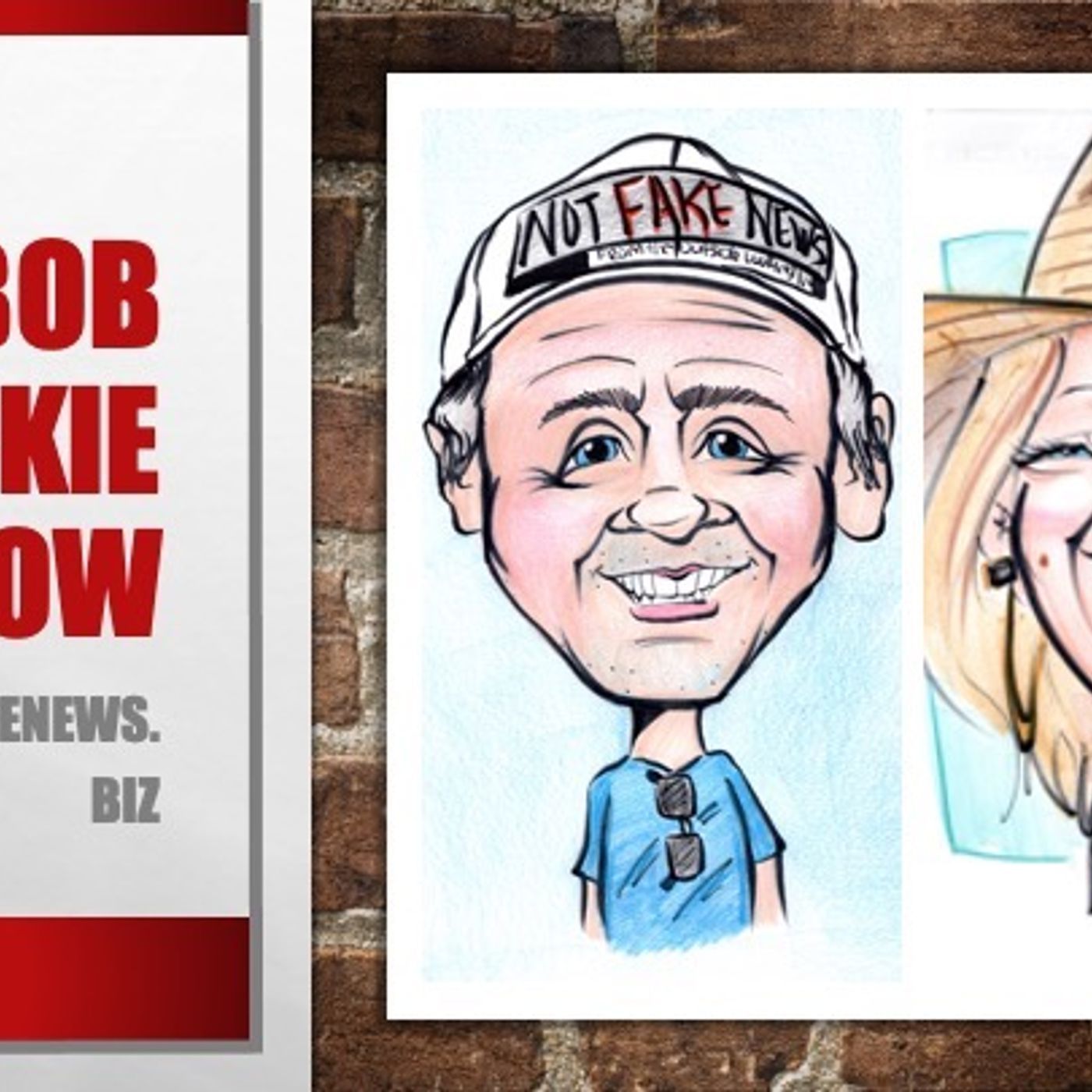 The Bob & Jackie Show: Assassin or a Nun