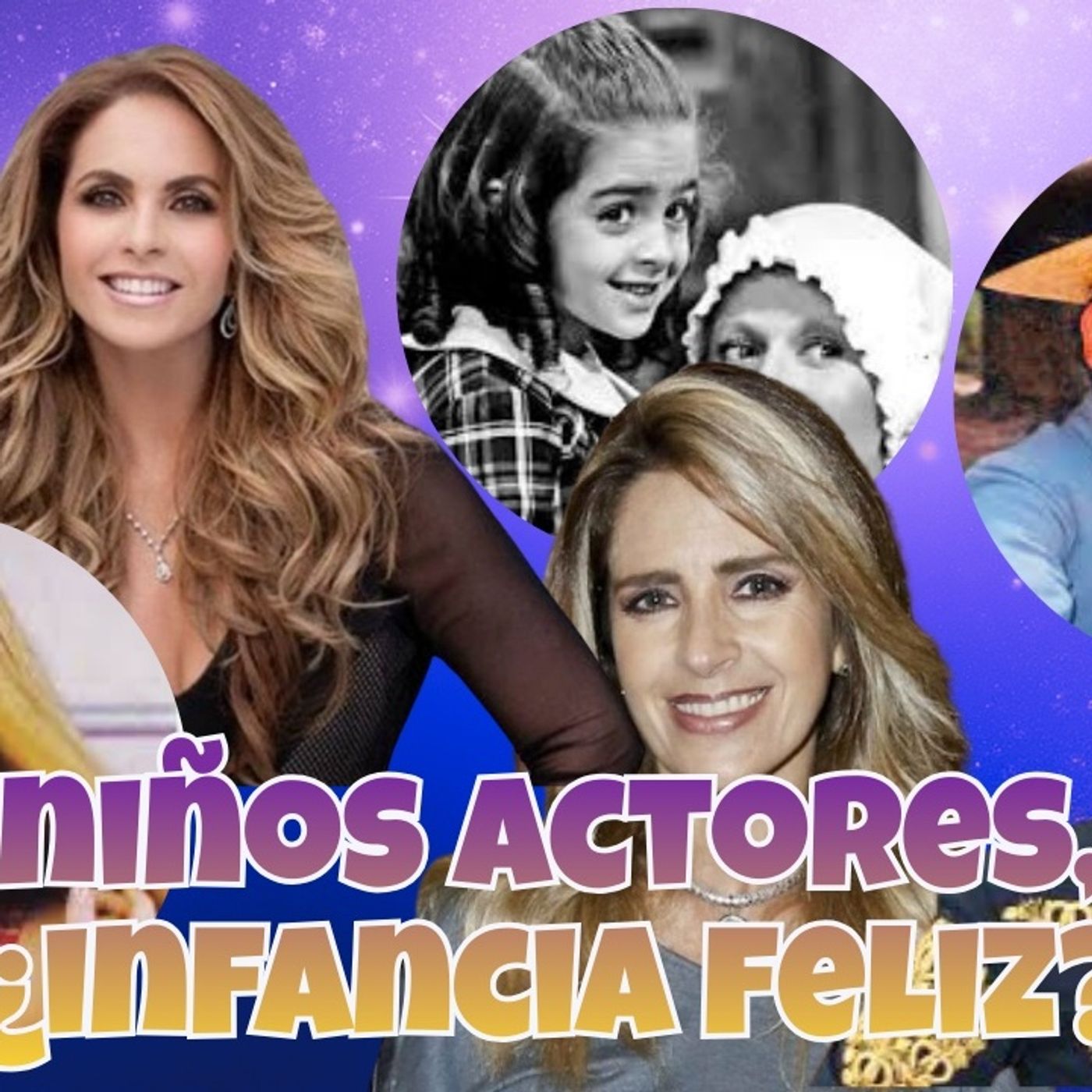 Niños actores, ¿infancias felices y adultos sanos?