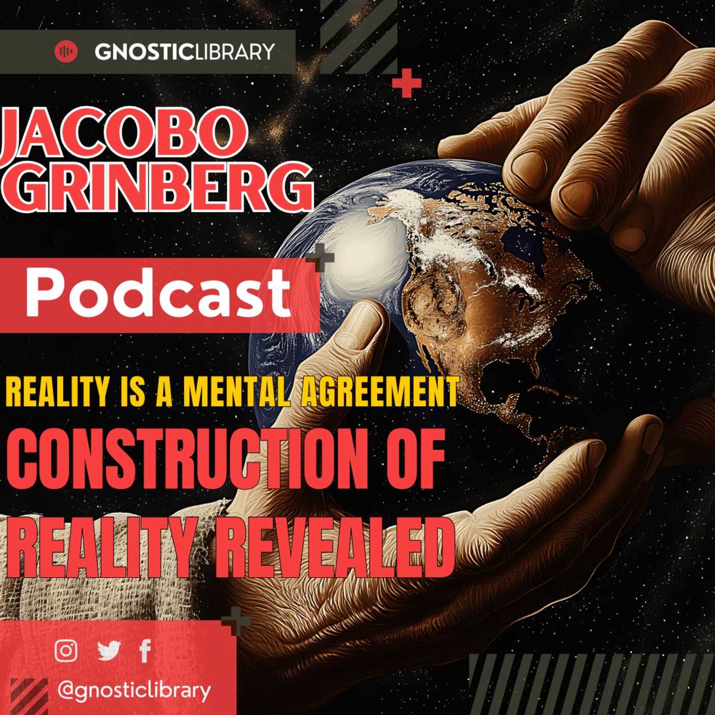 Jacobo Grinberg 🌟 You Construct Reality Every Second 🔥 This Book Explains How 🚀 FULL AUDIOBOOK 2/2