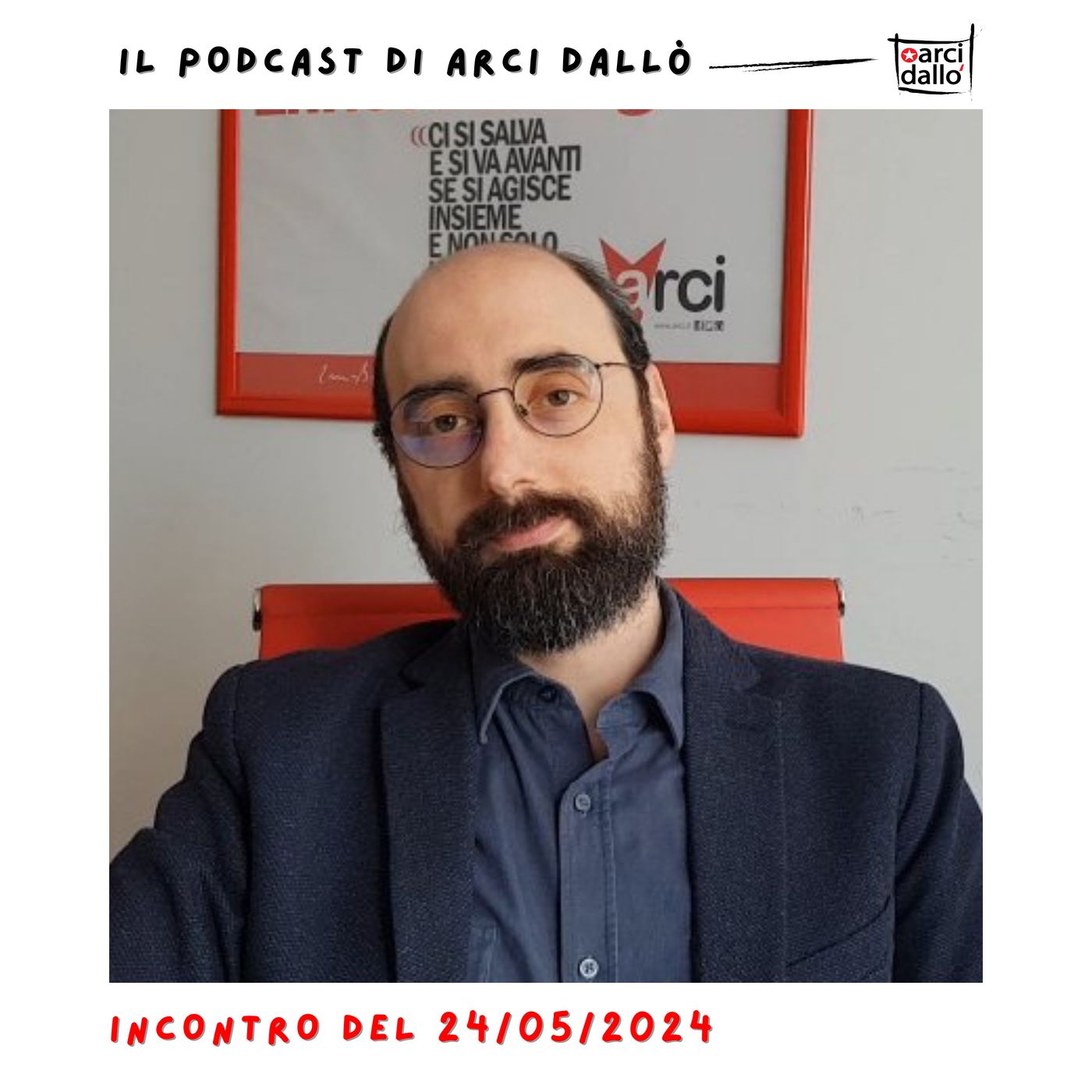 Il podcast di Arci Dallò