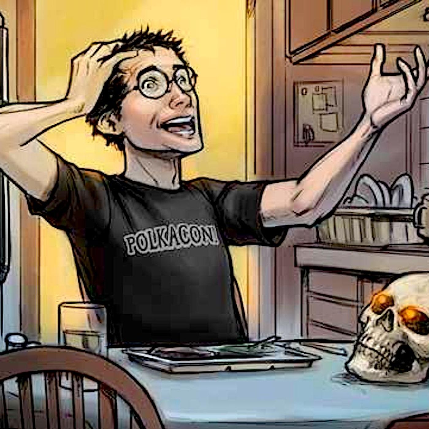 Dresden Files, Book 15: Skin Game- Chapters 47-49 & LIVE READ 50