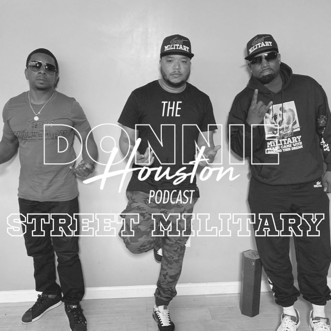 The Donnie Houston Podcast