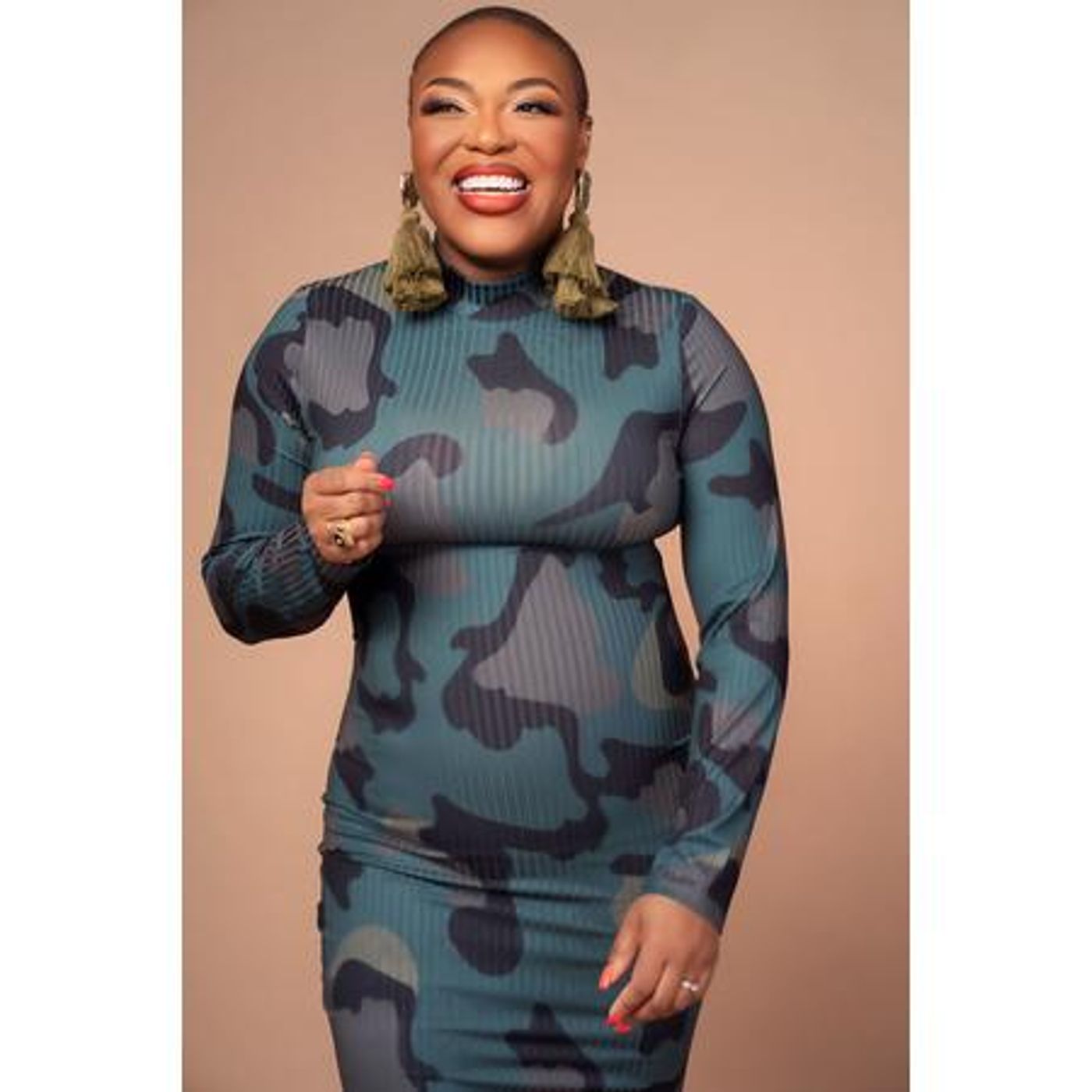 The Sharvette Mitchell Radio Show