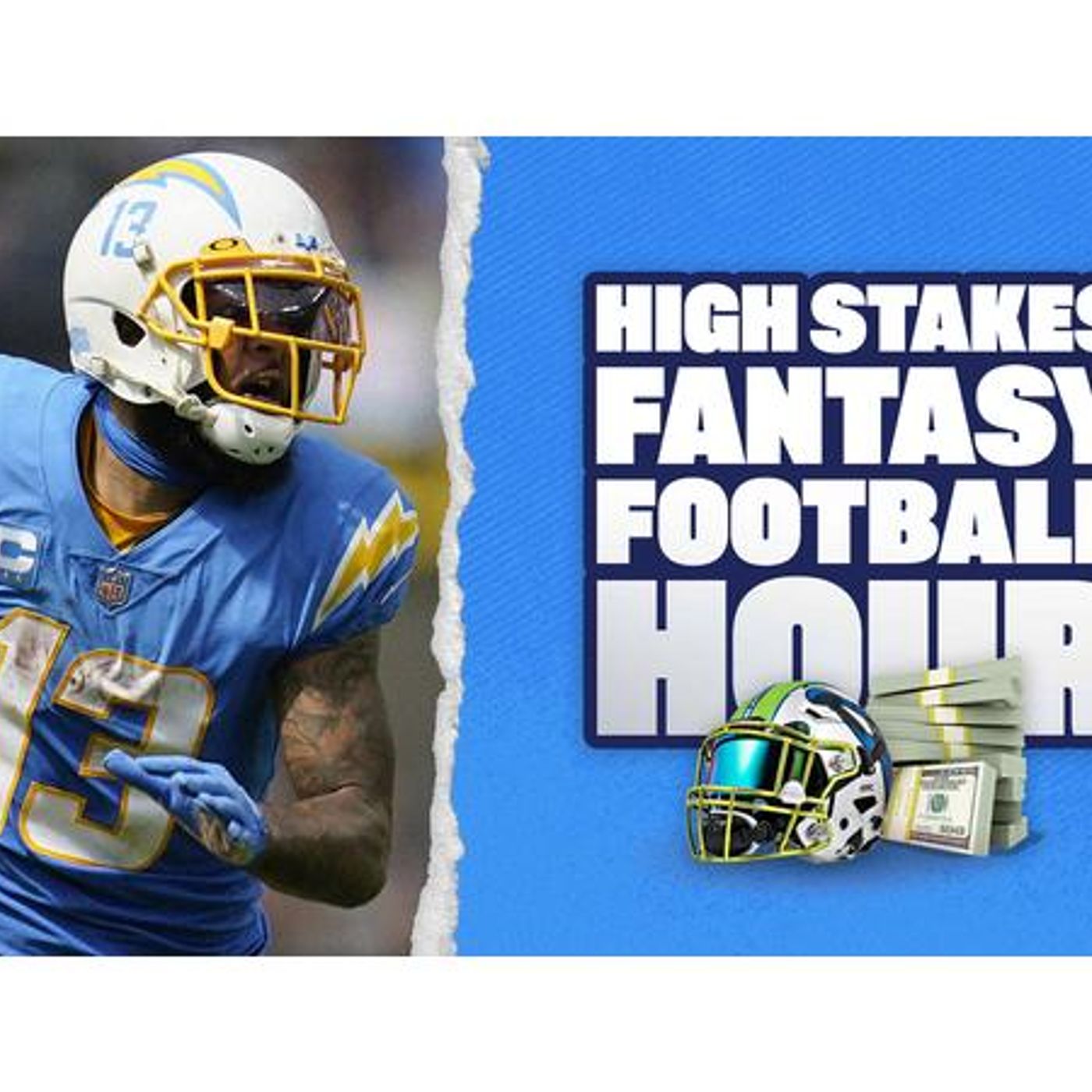 The High Stakes Fantasy Football Hour