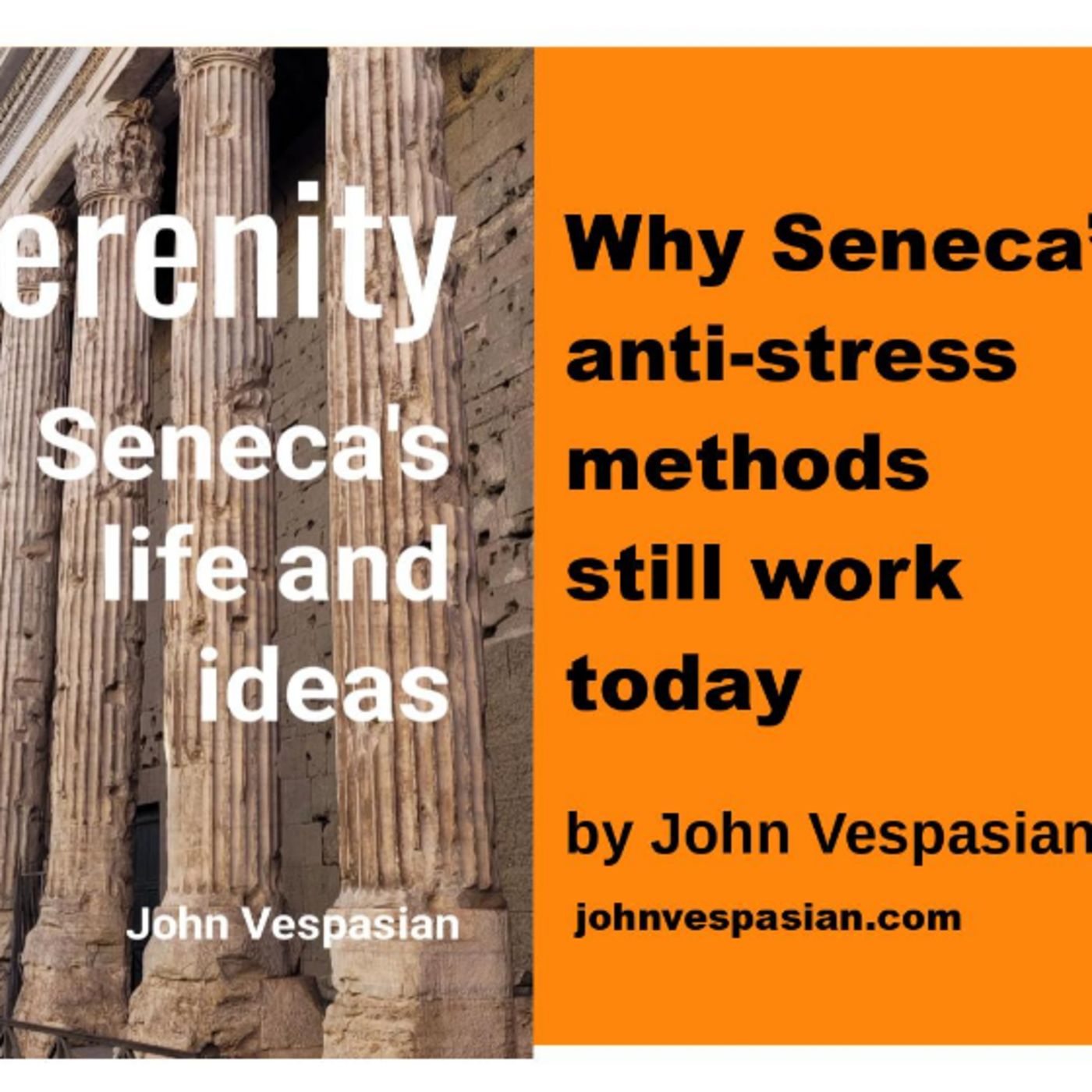 Why Seneca’s anti-stress methods still work today episode artwork