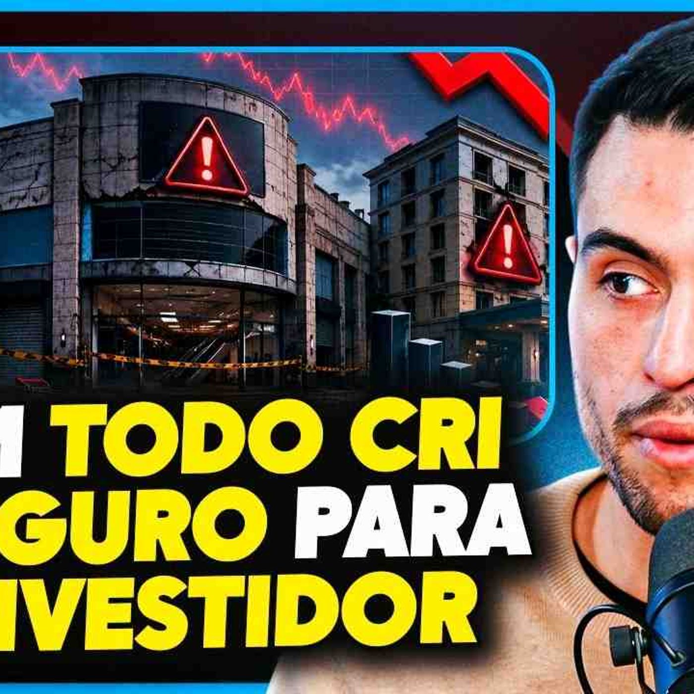 Os Setores Mais Perigosos Dentro dos FUNDOS IMOBILIÁRIOS de PAPEL