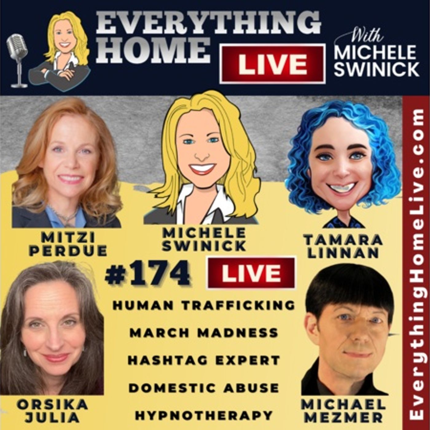 Save My Freedom with Michele Swinick