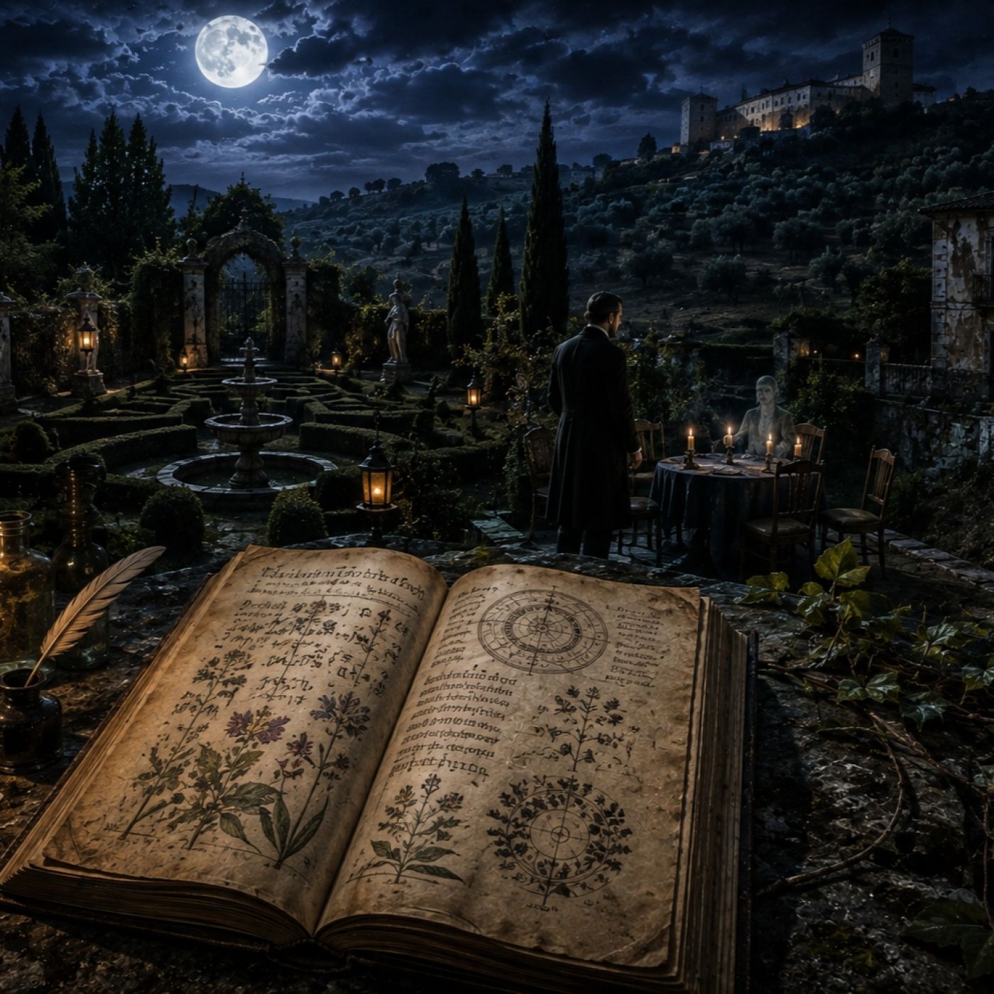 Voces del Misterio: Caminos hacia lo desconocido, del Manuscrito Voynich a la misteriosa Casa de la Loca de Jaén episode artwork