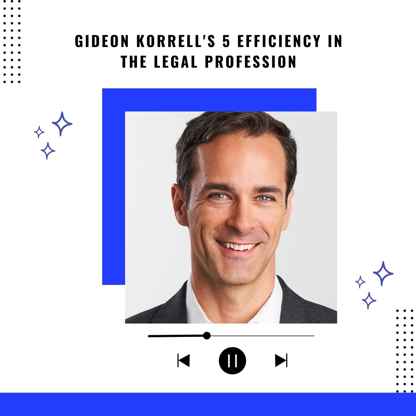 Gideon Korrell