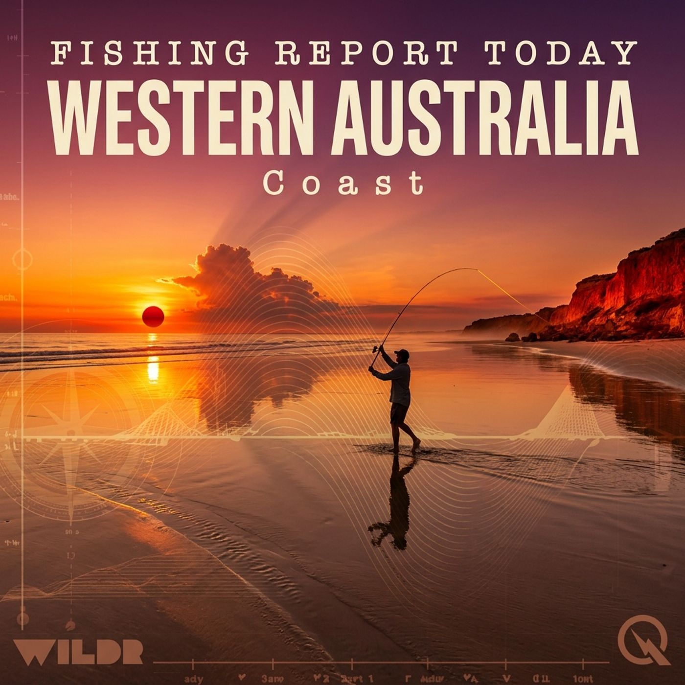 Western Australia, Coast Fishing Report Today