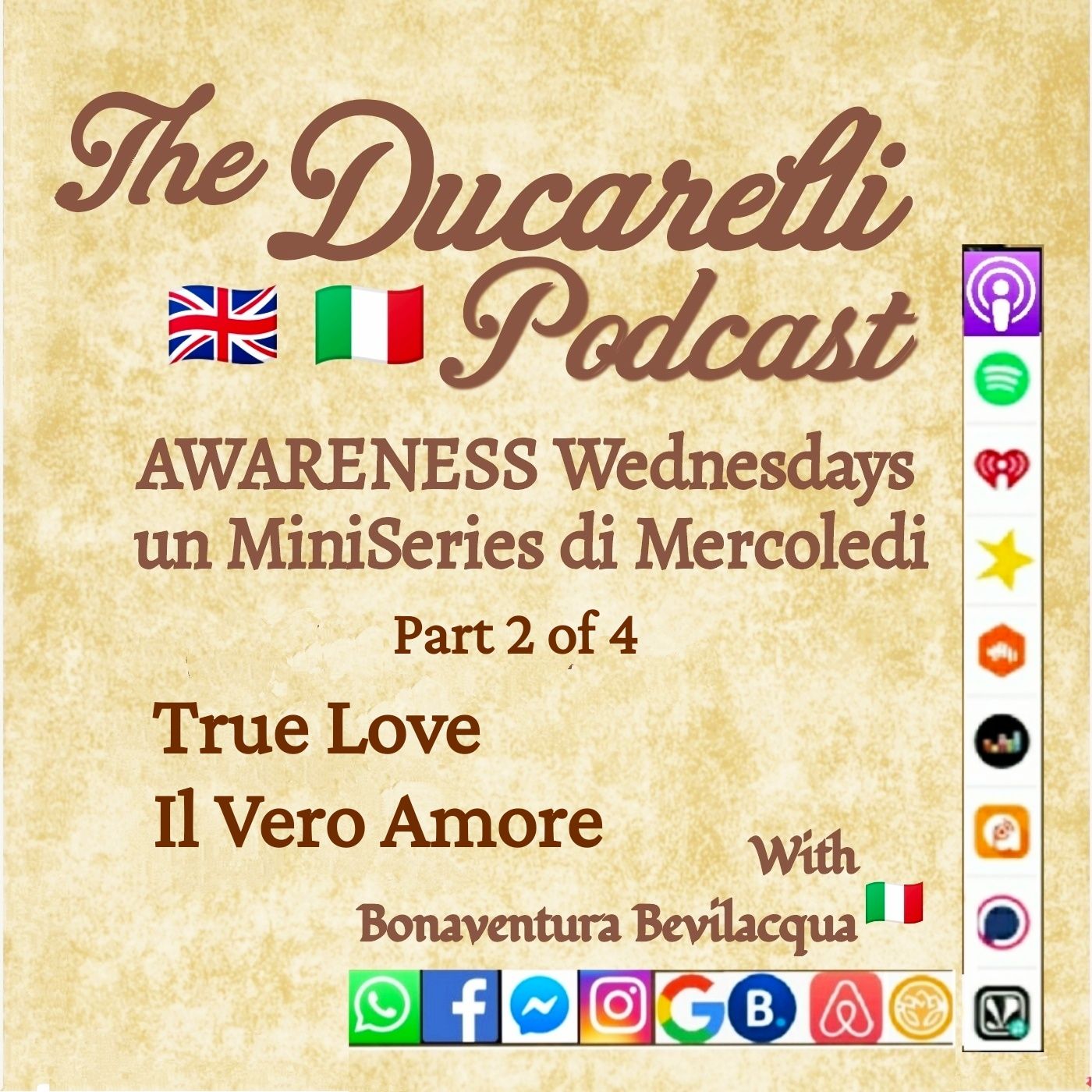 The Ducarelli Podcast