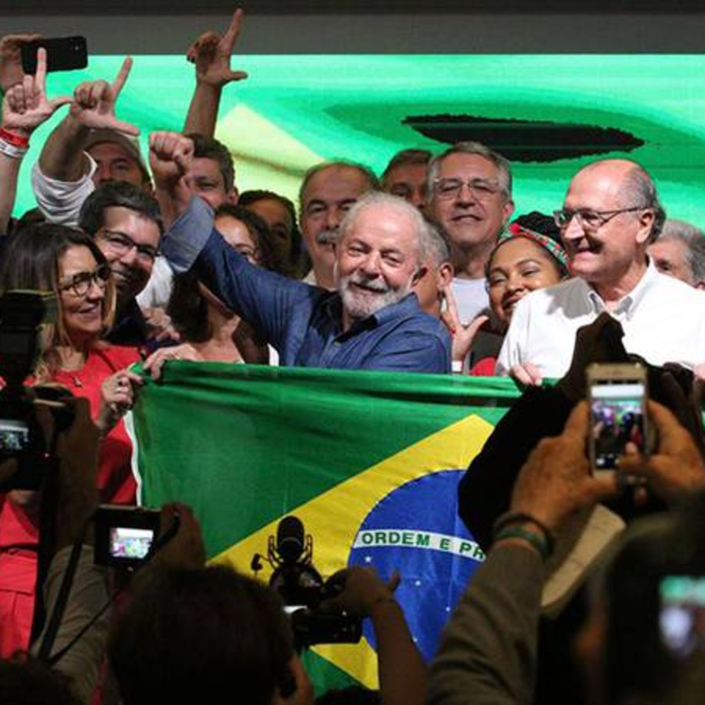 Que Brasil nos aguarda em 2023 episode artwork