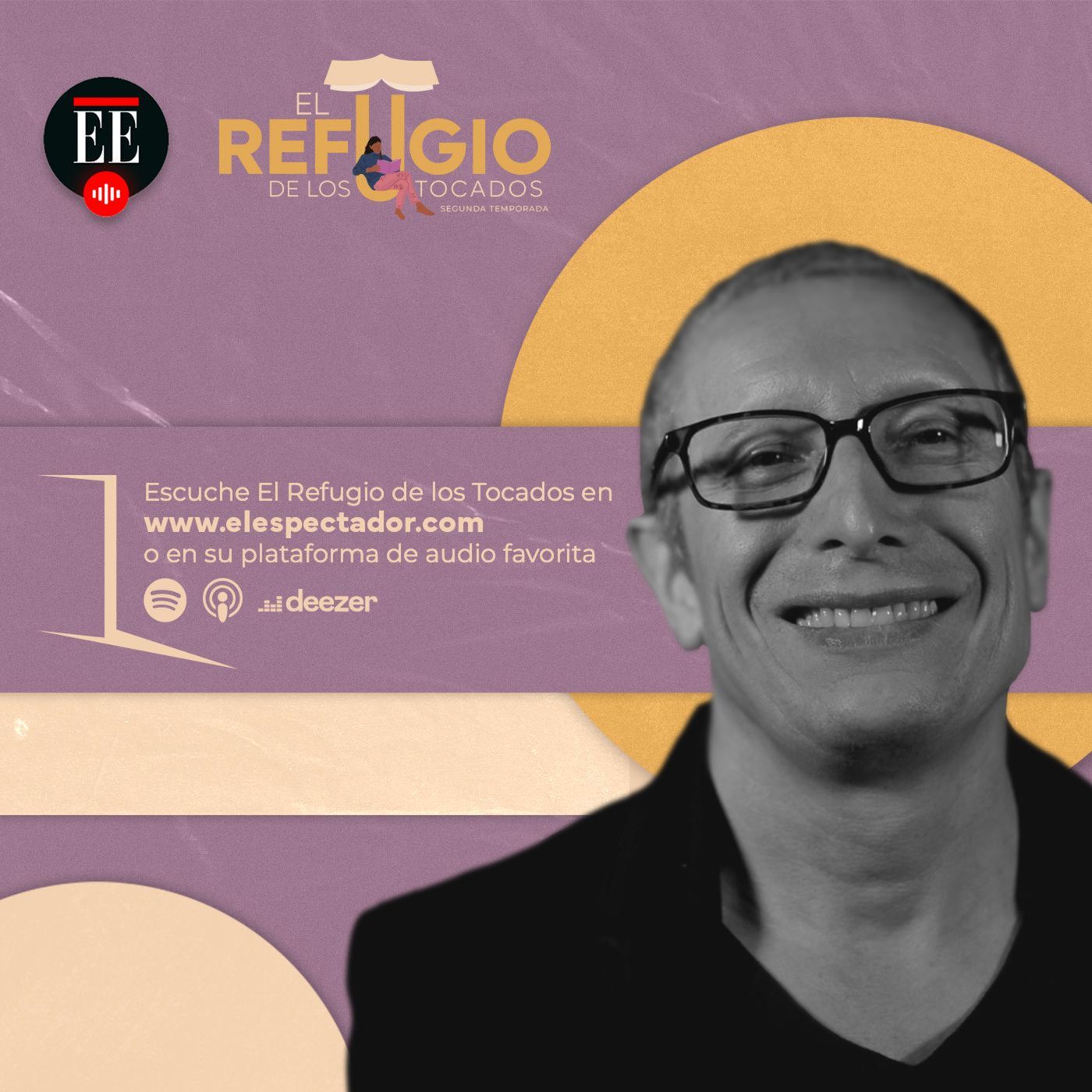 Fabio Rubiano: “Uno tiene que comportarse como quiere que sea el país” Fabio Rubiano: “Uno tiene que comportarse como quiere que sea el país”