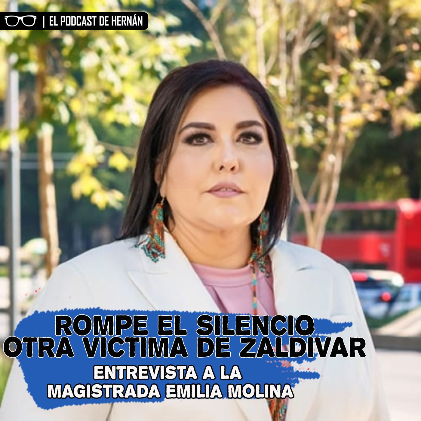ROMPE el SILENCIO otra VÍCTIMA de ZALDÍVAR episode artwork