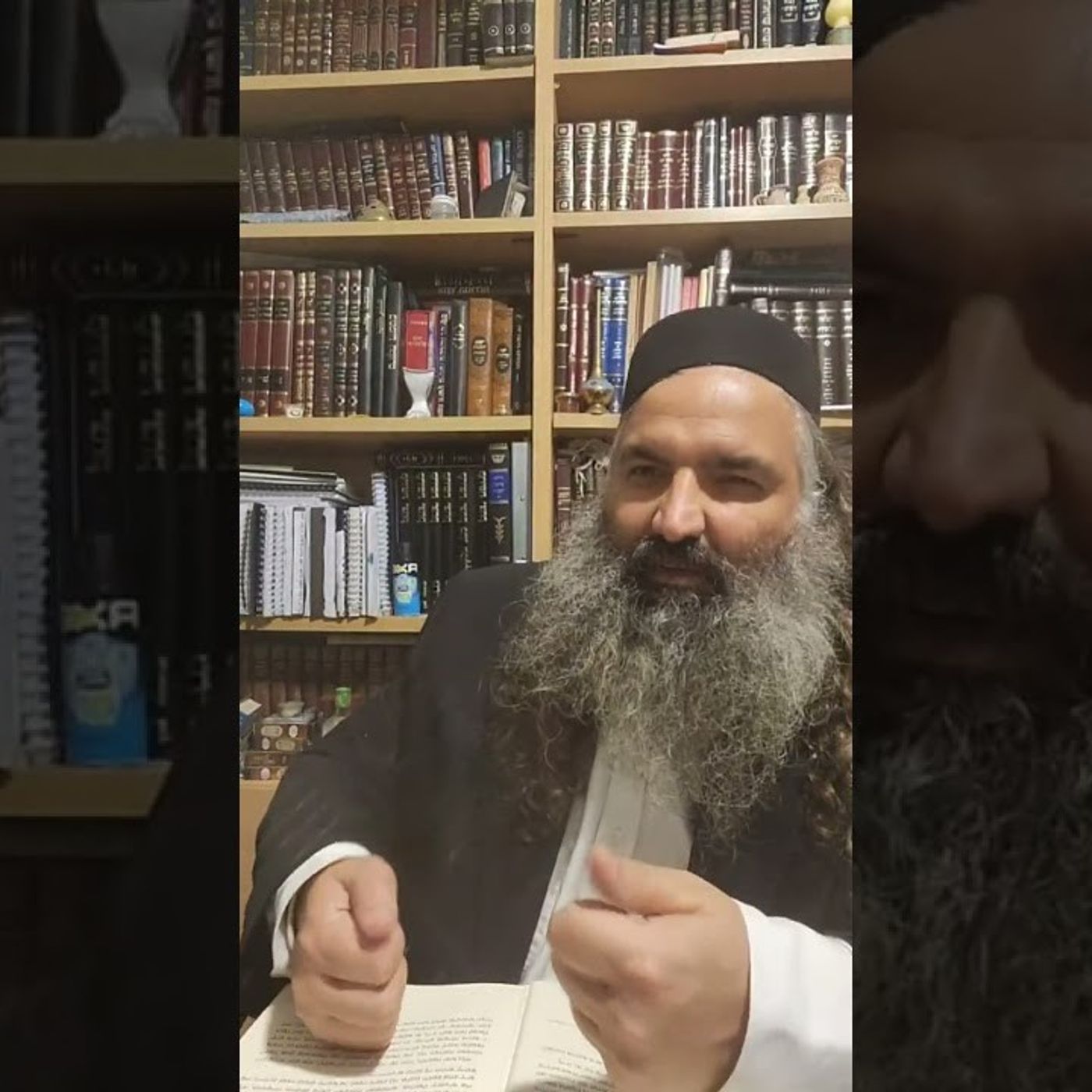 אמא של רבי חנניה דרעי הצדקת עתרי''ד episode artwork