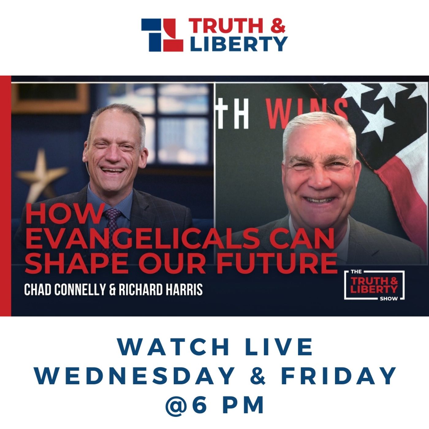 Truth & Liberty