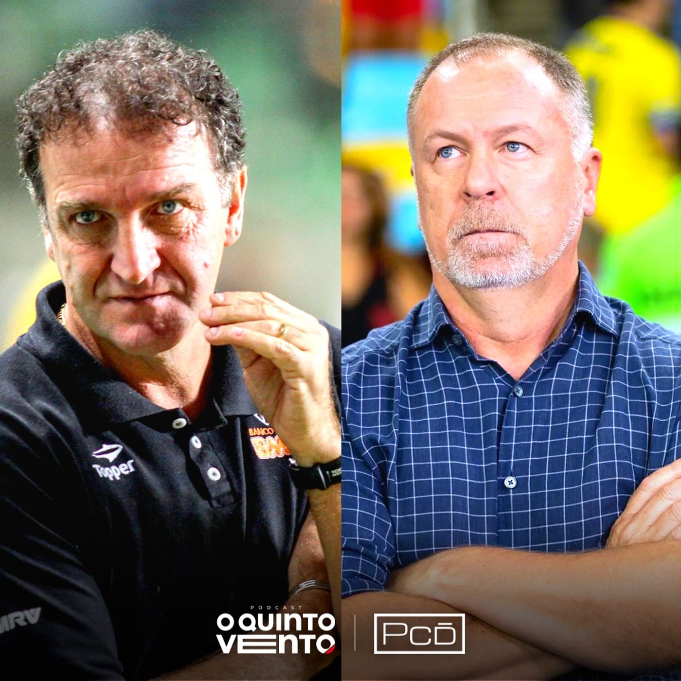 #073 - exclusivo! quem será o novo técnico do athletico paranaense episode artwork