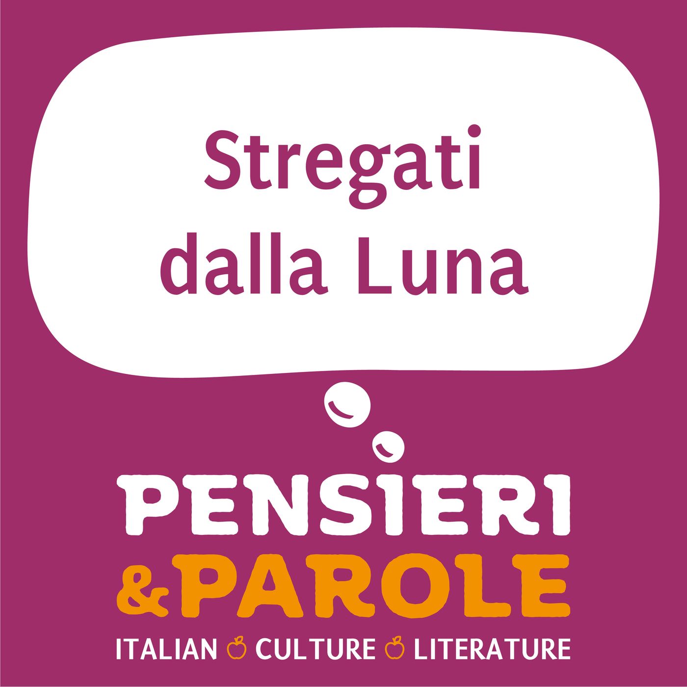 Speak Italiano - Pensieri e Parole