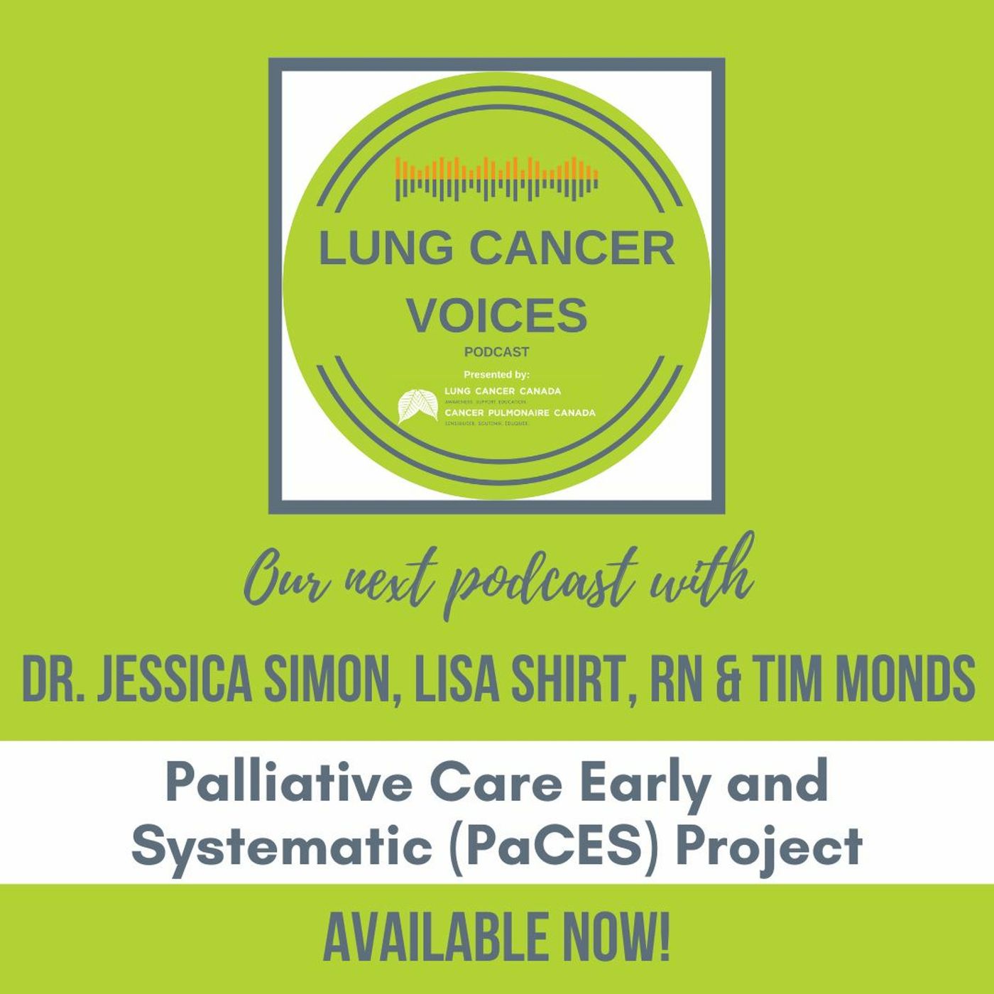Lung Cancer Voices