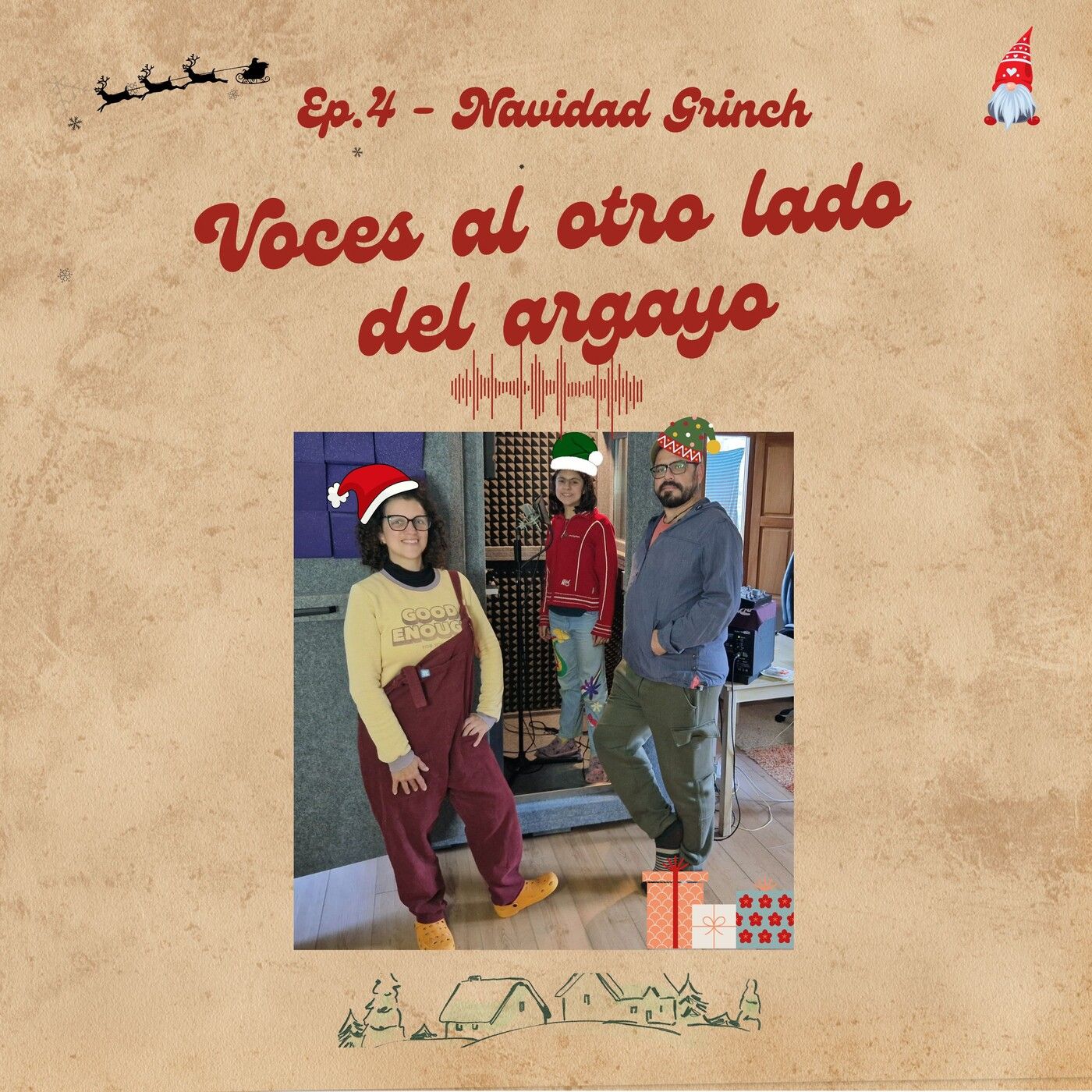 4x4. Navidad del Grinch. episode artwork