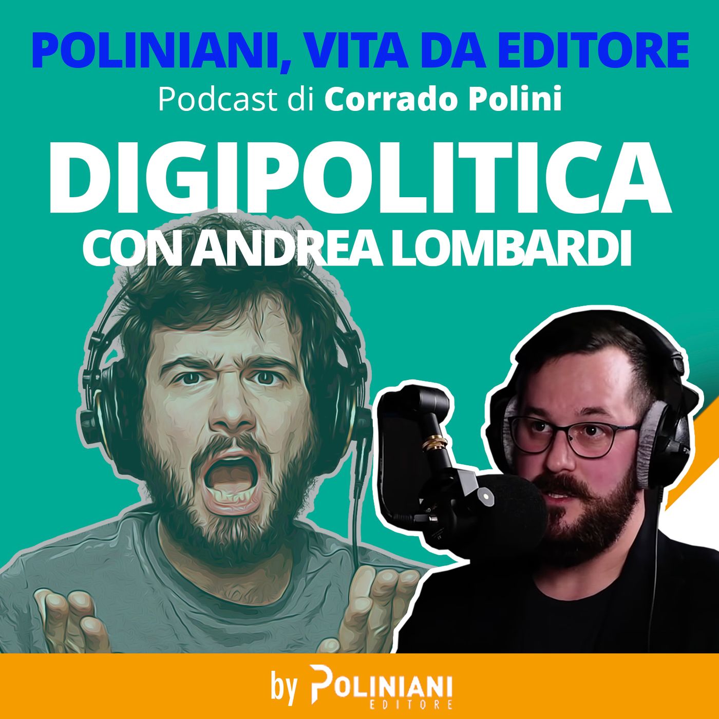 Poliniani, vita da editore