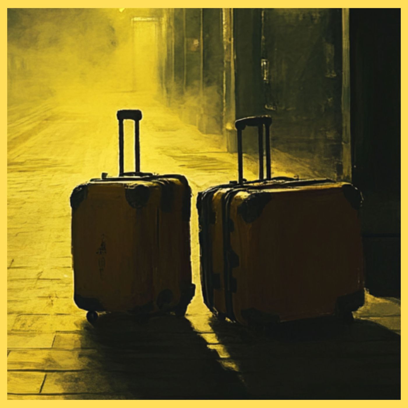 cover of episode The Woman Who Came from Nowhere