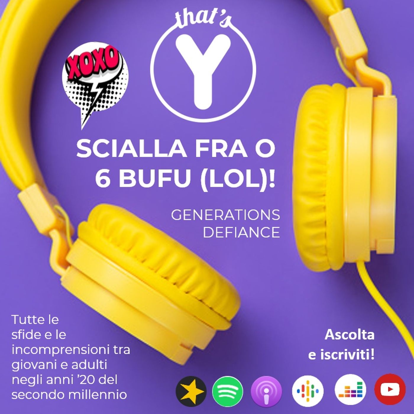 Scialla Fra o 6 Bufu (LOL!) [Generations Defiance]