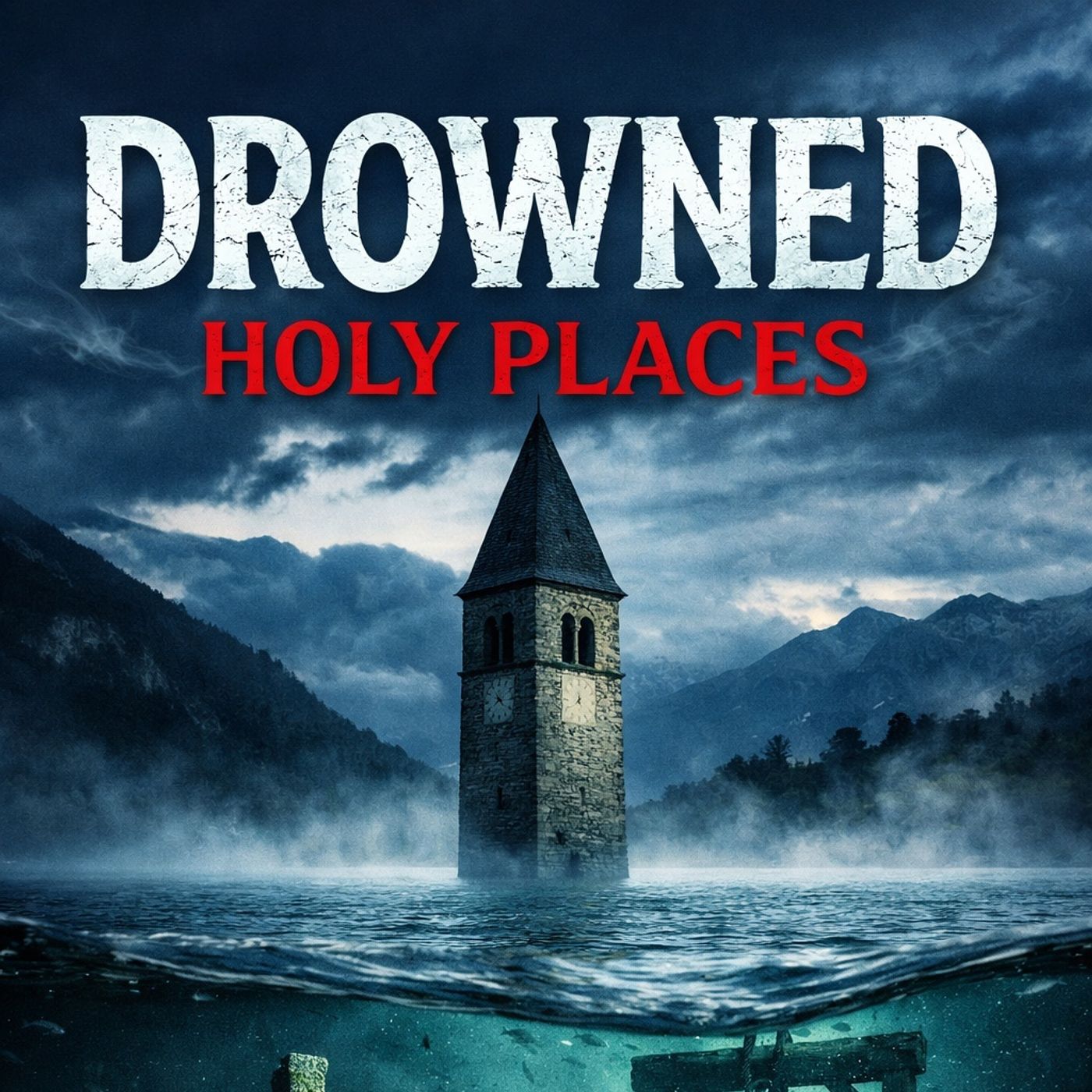 The Drowned Bells_ Churches That Sank and the Ghosts That Stayed episode artwork