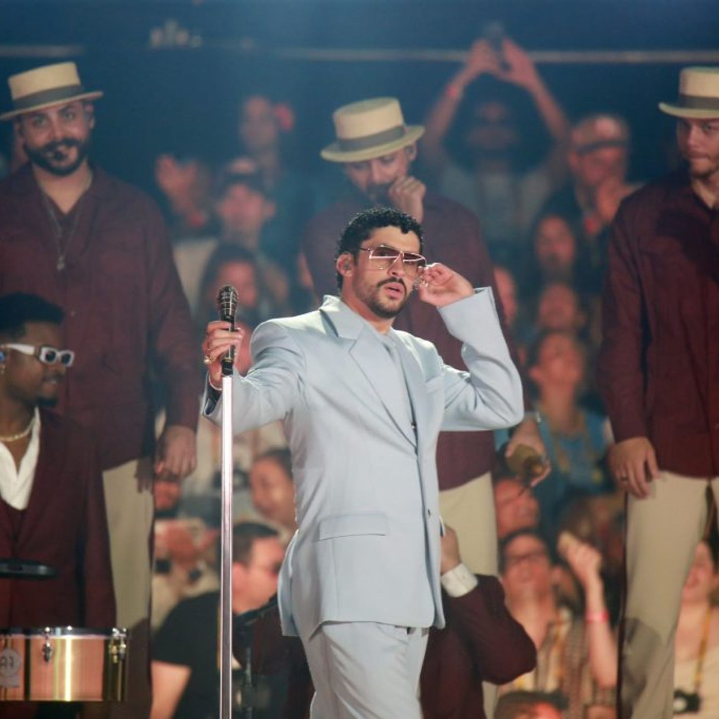 Bad Bunny Ruling, Diddy Release Date, Alanis Morissette Lawsuit & More Top Music Law News episode artwork
