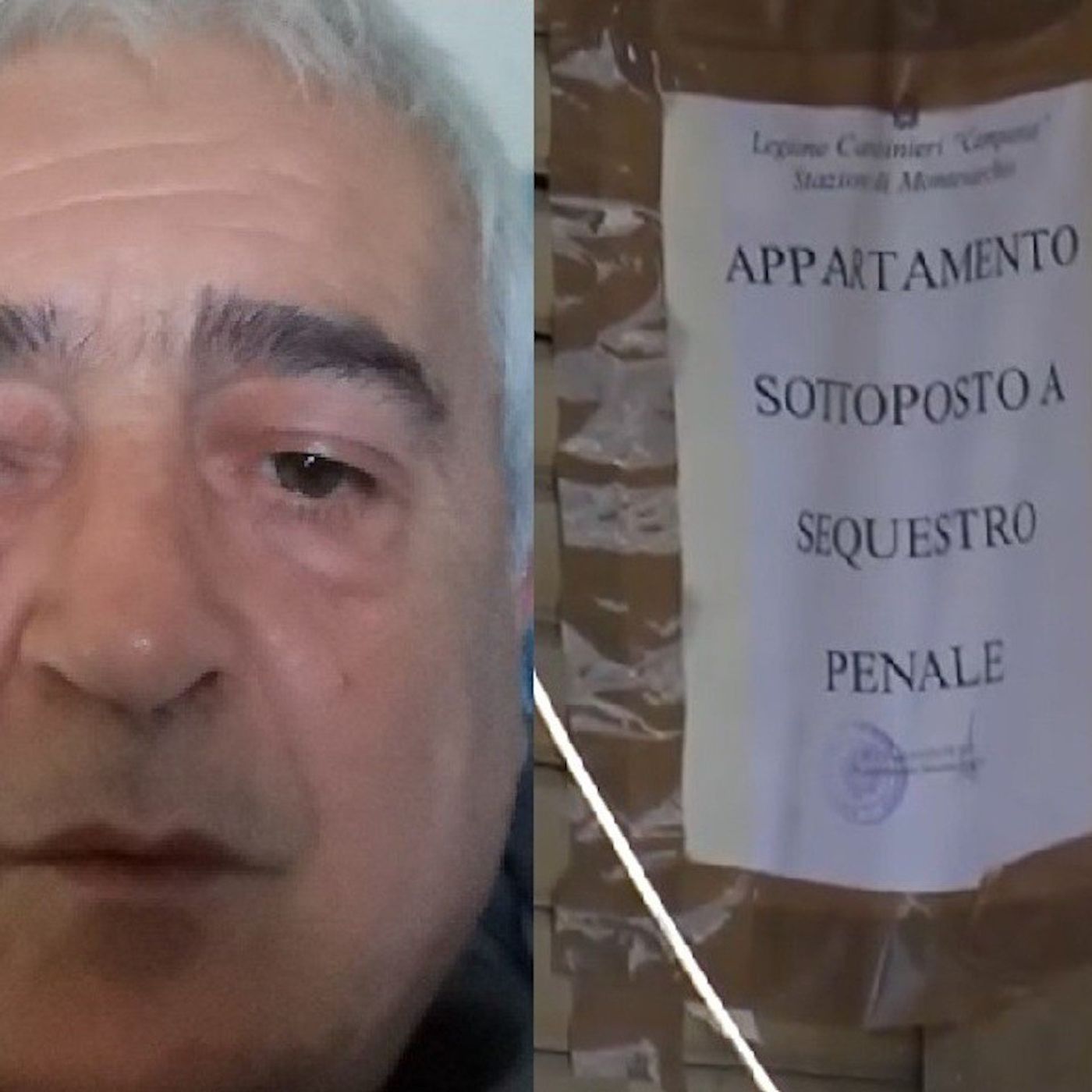 Pannarano, decapitò il fratello e gettò la testa dal balcone : "Chiedo perdono ai miei familiari"