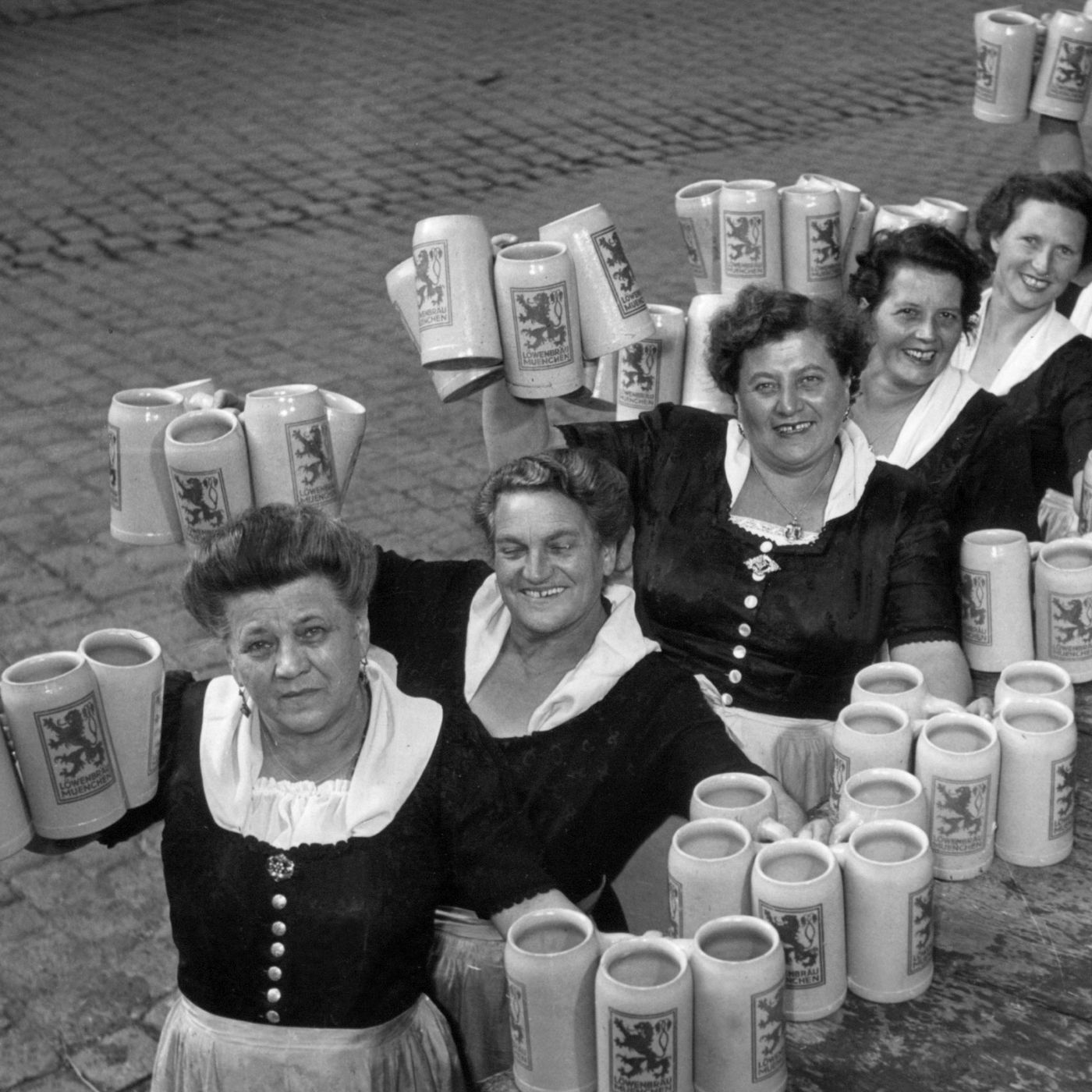 Machthunger: O’zapft is! Der Kult ums Bier