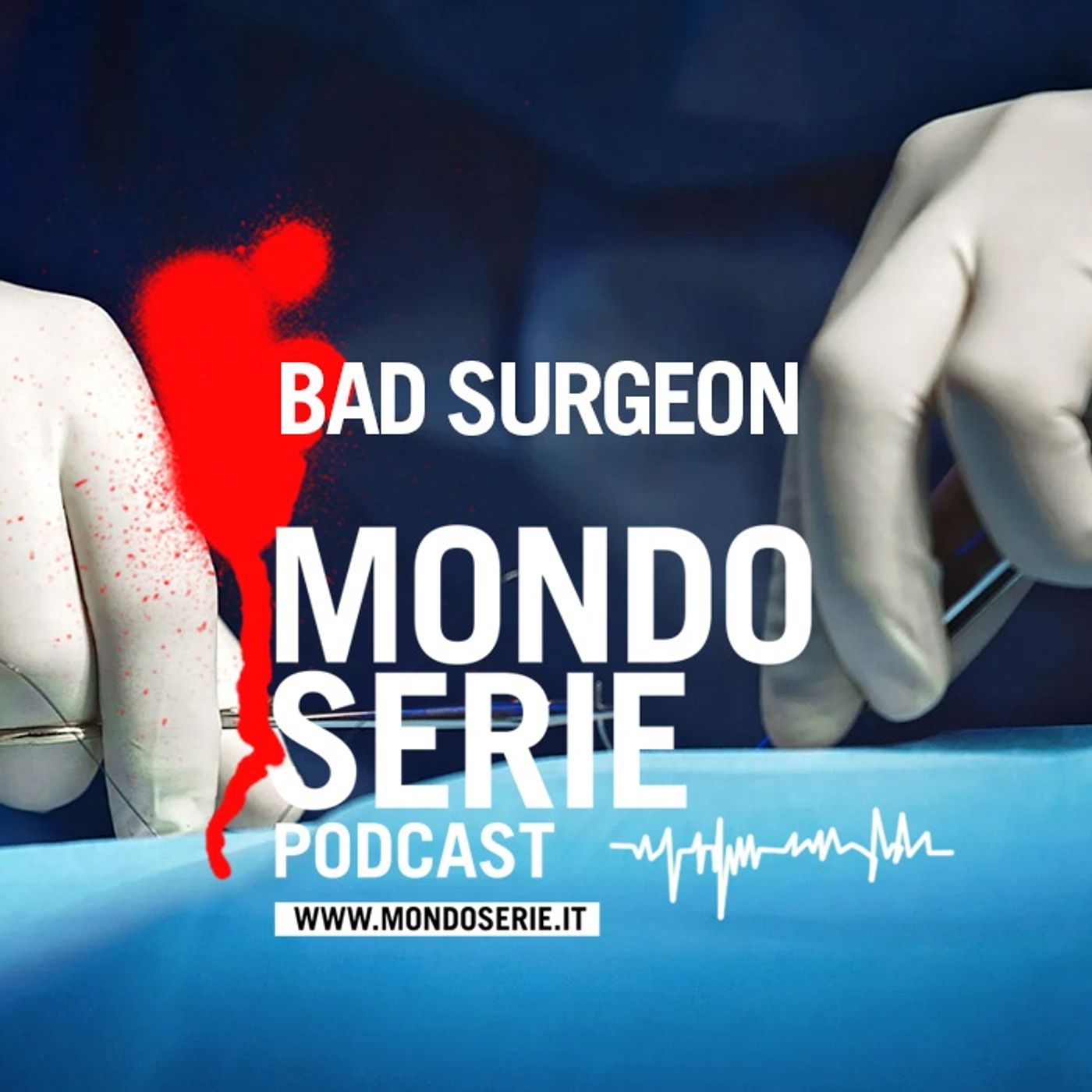 MONDOSERIE. Il podcast