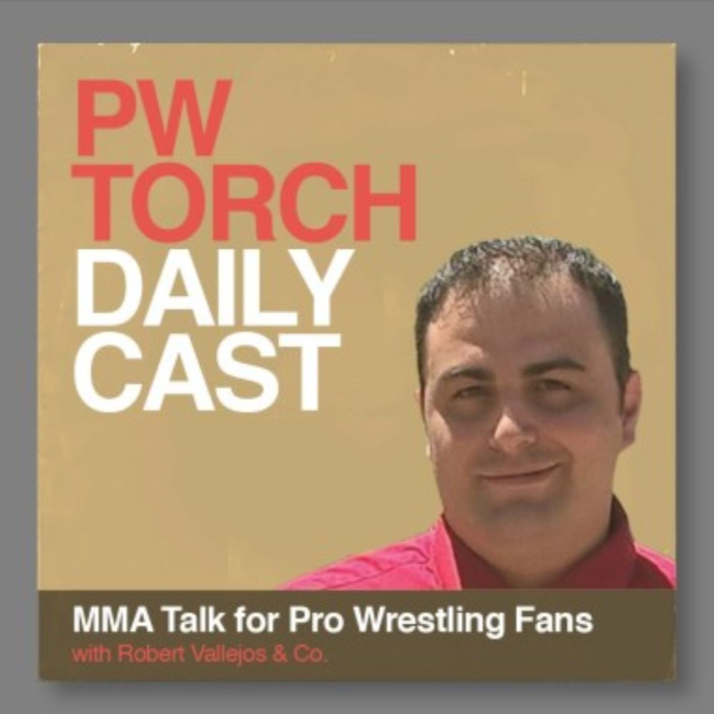 MMA Talk for Pro Wrestling Fans ENCORE EDITION: Ennis returns to discuss Thiago Santos & G1 episode artwork