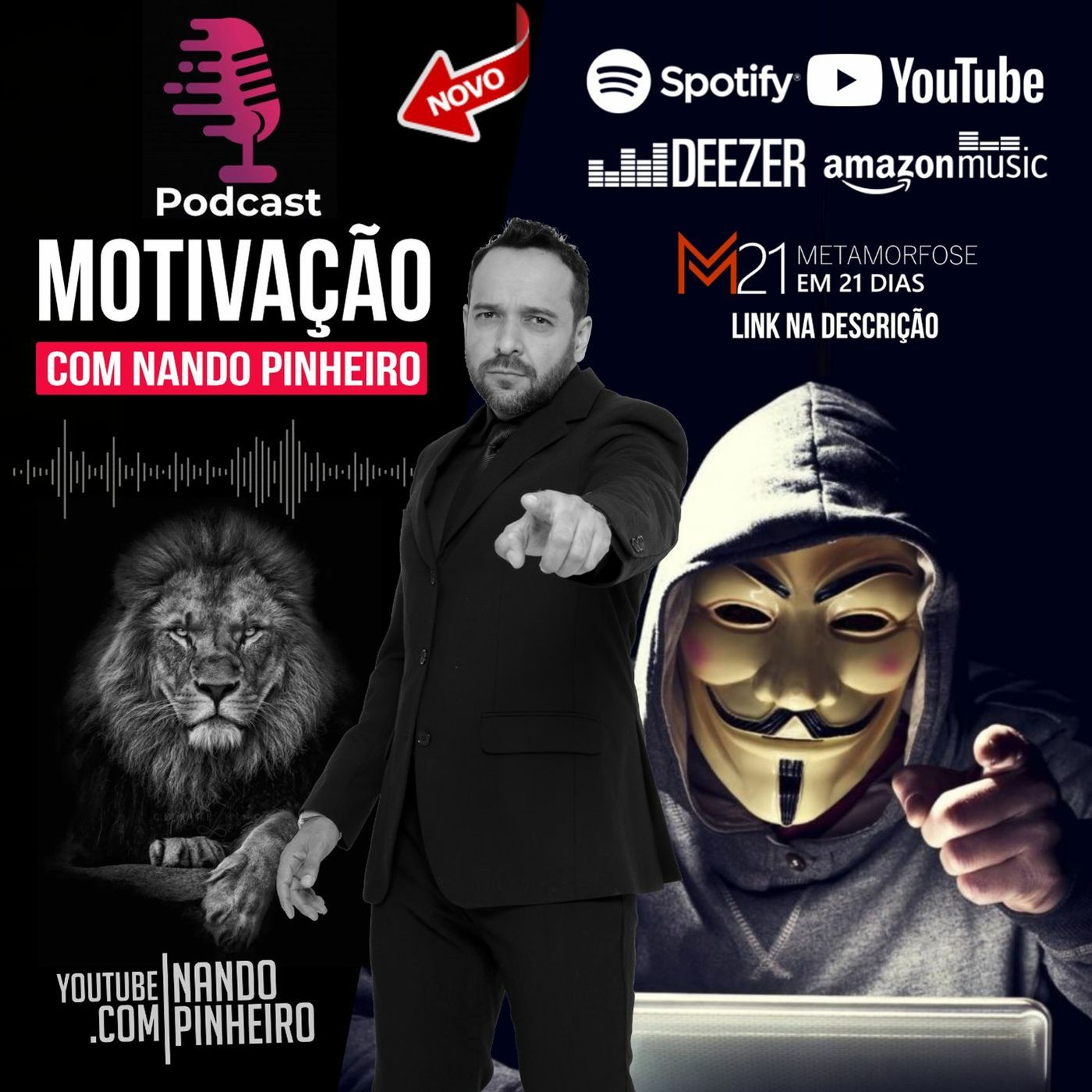 Motivação com Nando Pinheiro