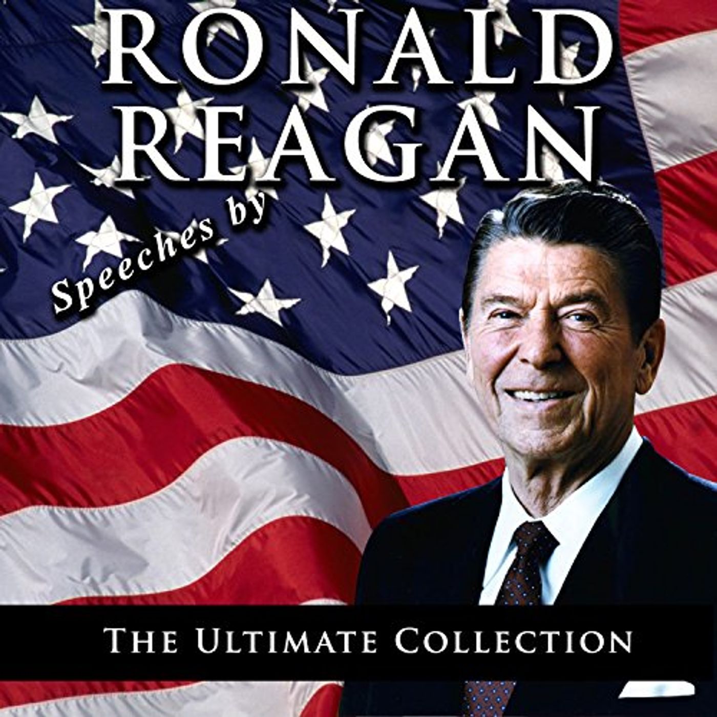 From the Brandenburg Gate (Berlin Wall) (June 12, 1987) Audiobook by Ronald Reagan episode artwork