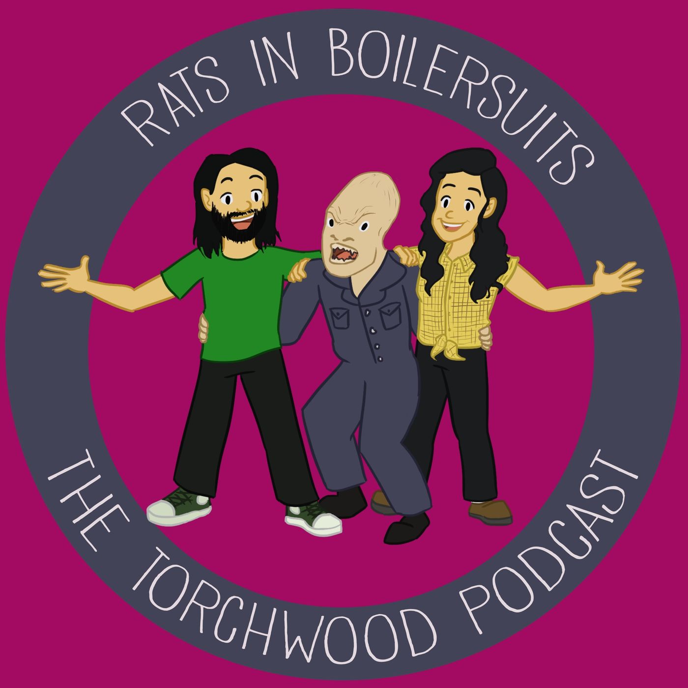 Rats in Boilersuits: The Torchwood Podcast