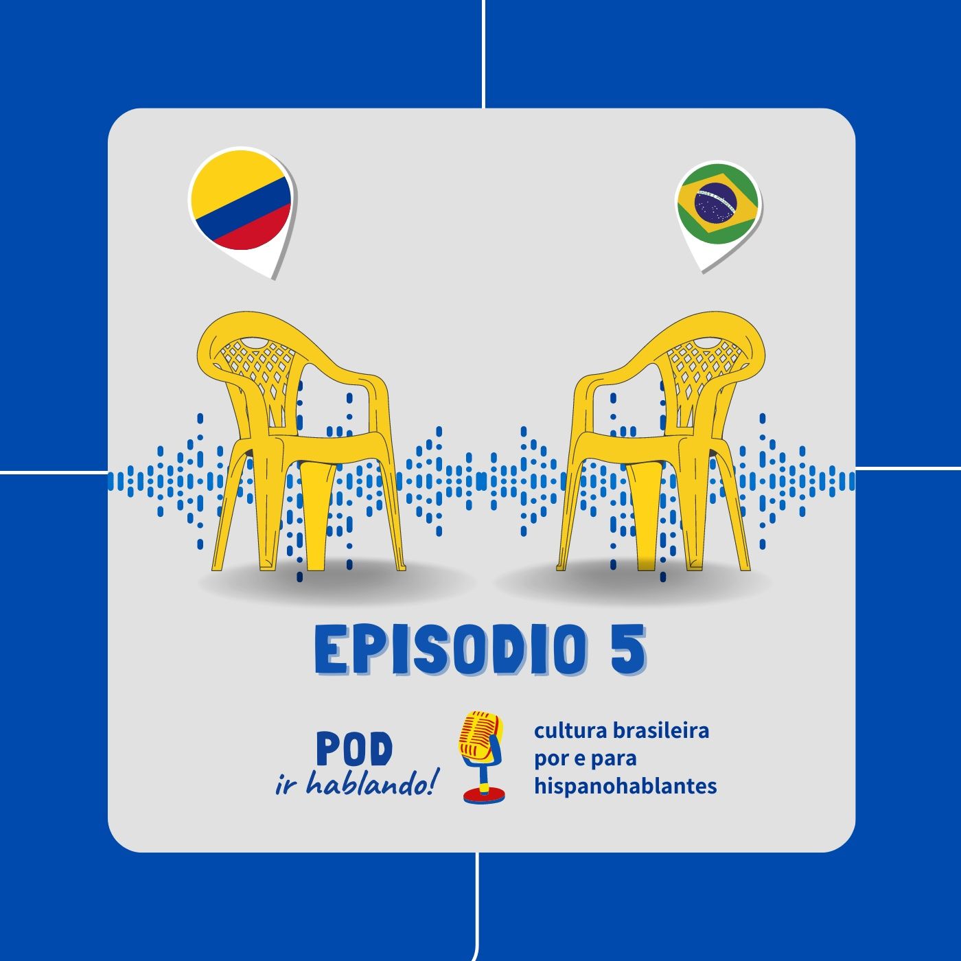 Pod ir hablando!