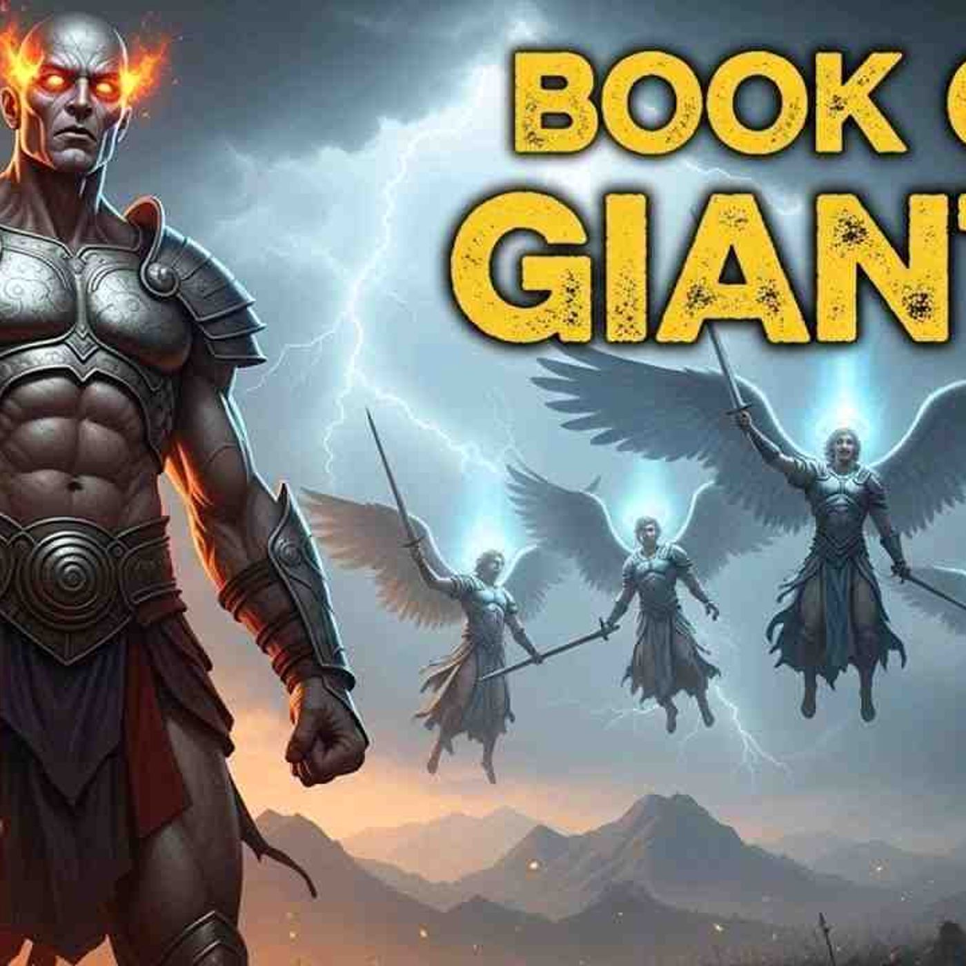 Fall Asleep to the Book of Giants _ The Nephilim Story Before the Flood episode artwork