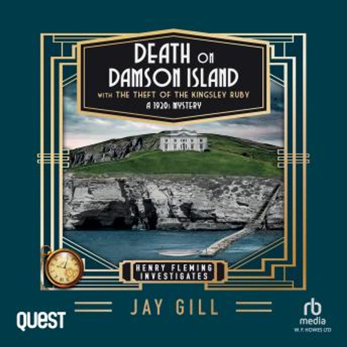Enjoy Amazing Full Audiobooks in Mystery, Thriller & Horror, Suspense