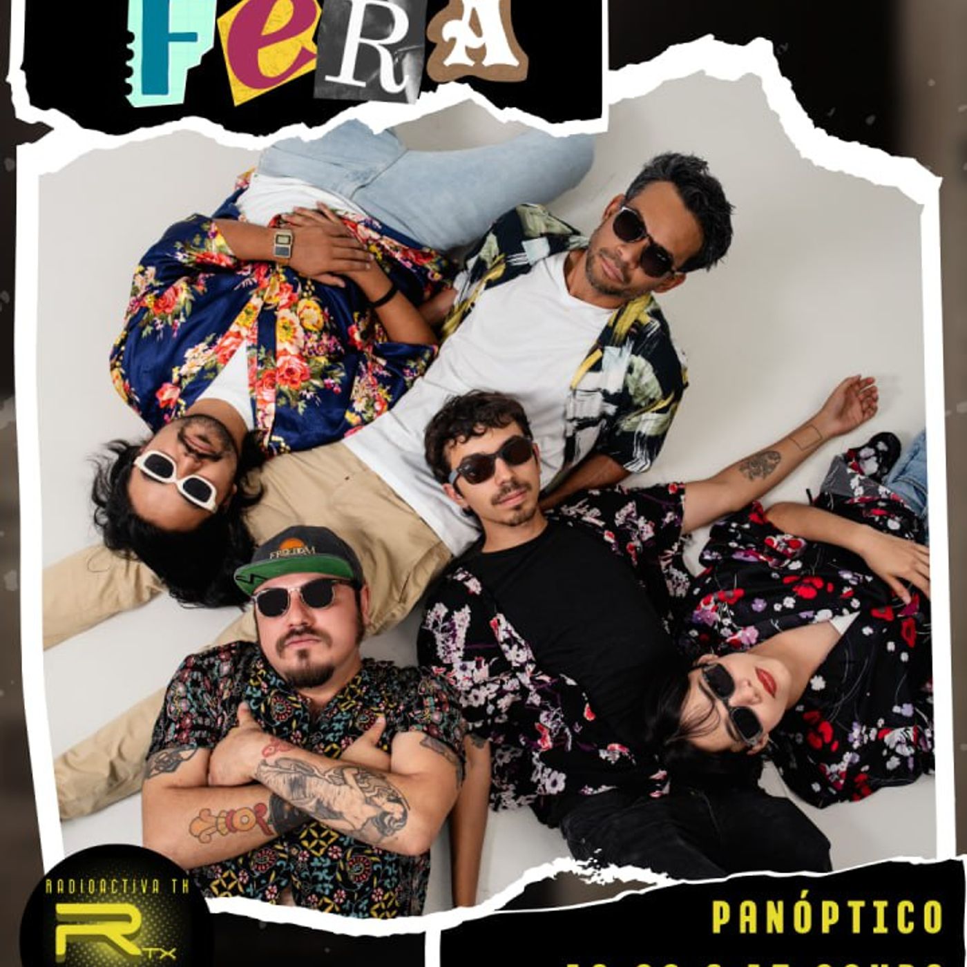 Entrevista a Rey Fera