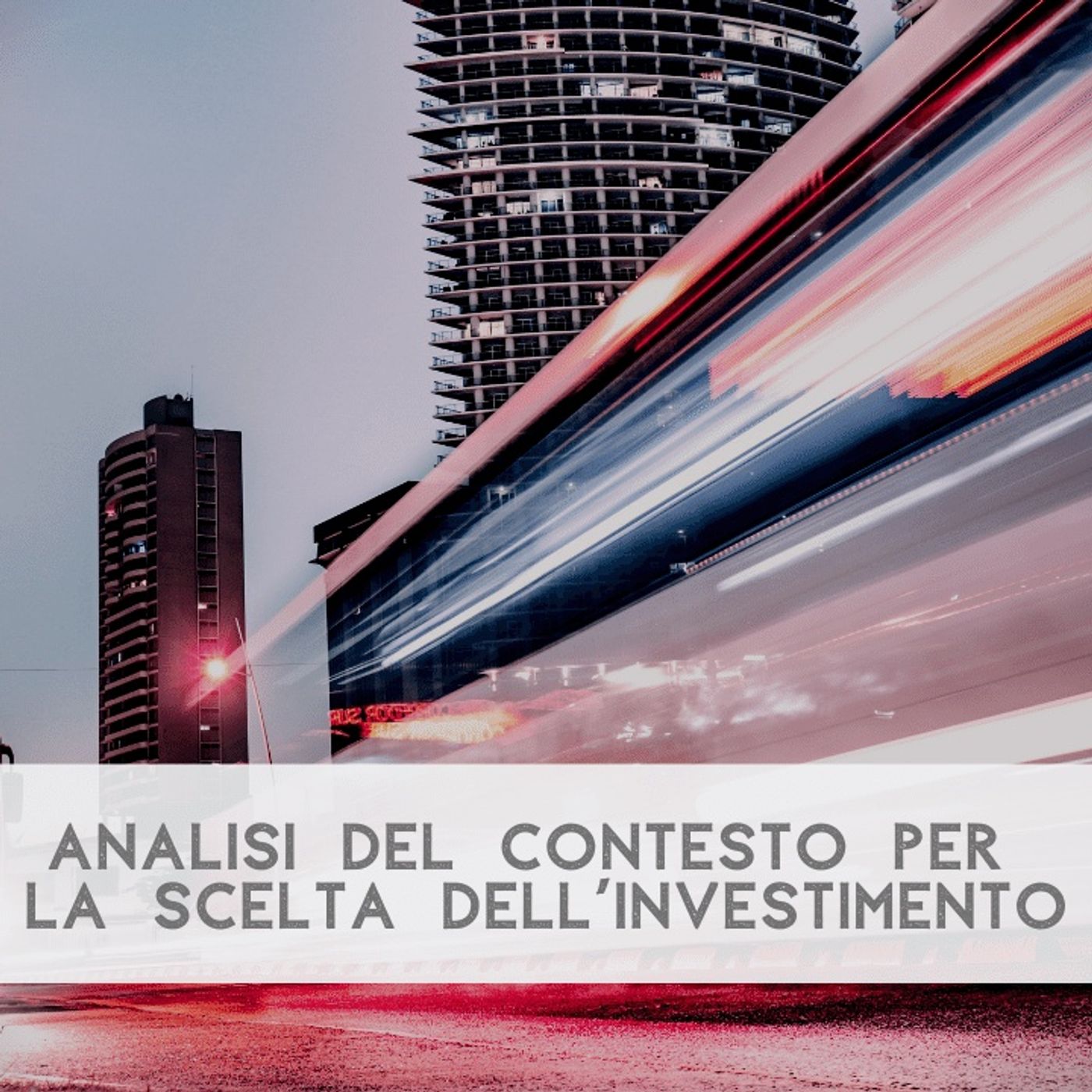 📒Le analisi del BIG DATA per il migliore investimento - Vlog #43