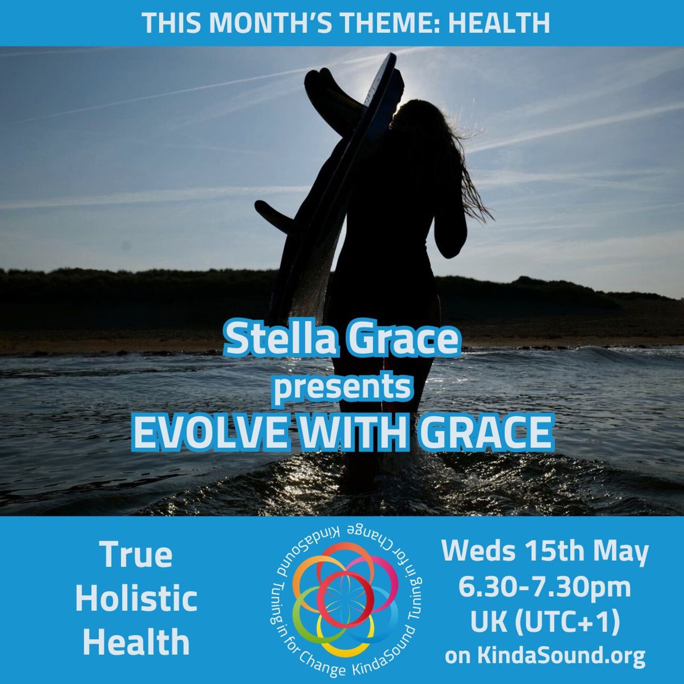 True Holistic Health | Stella Grace presents Evolve with Grace